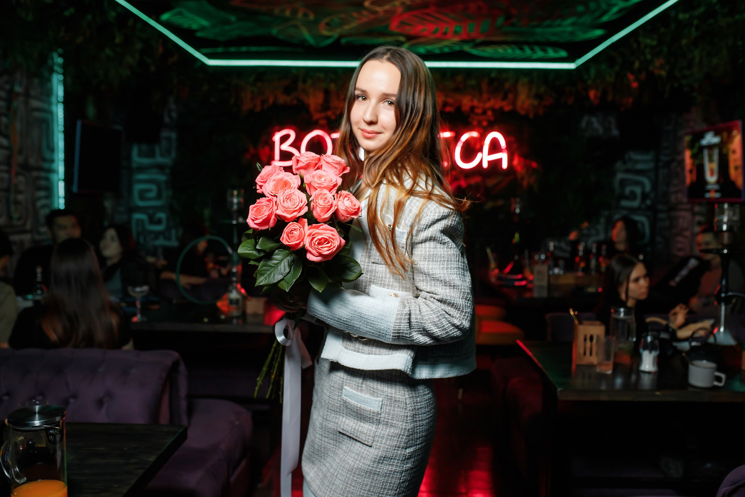 Botanica. Кипятком Павлодар