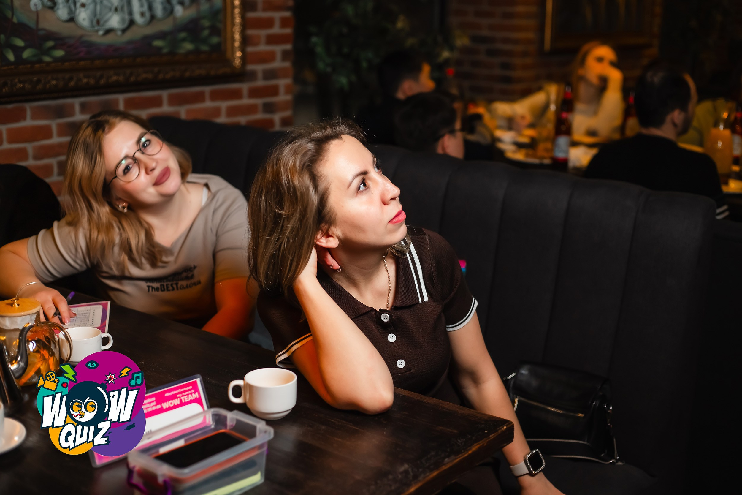Wow Quiz. Кипятком Павлодар