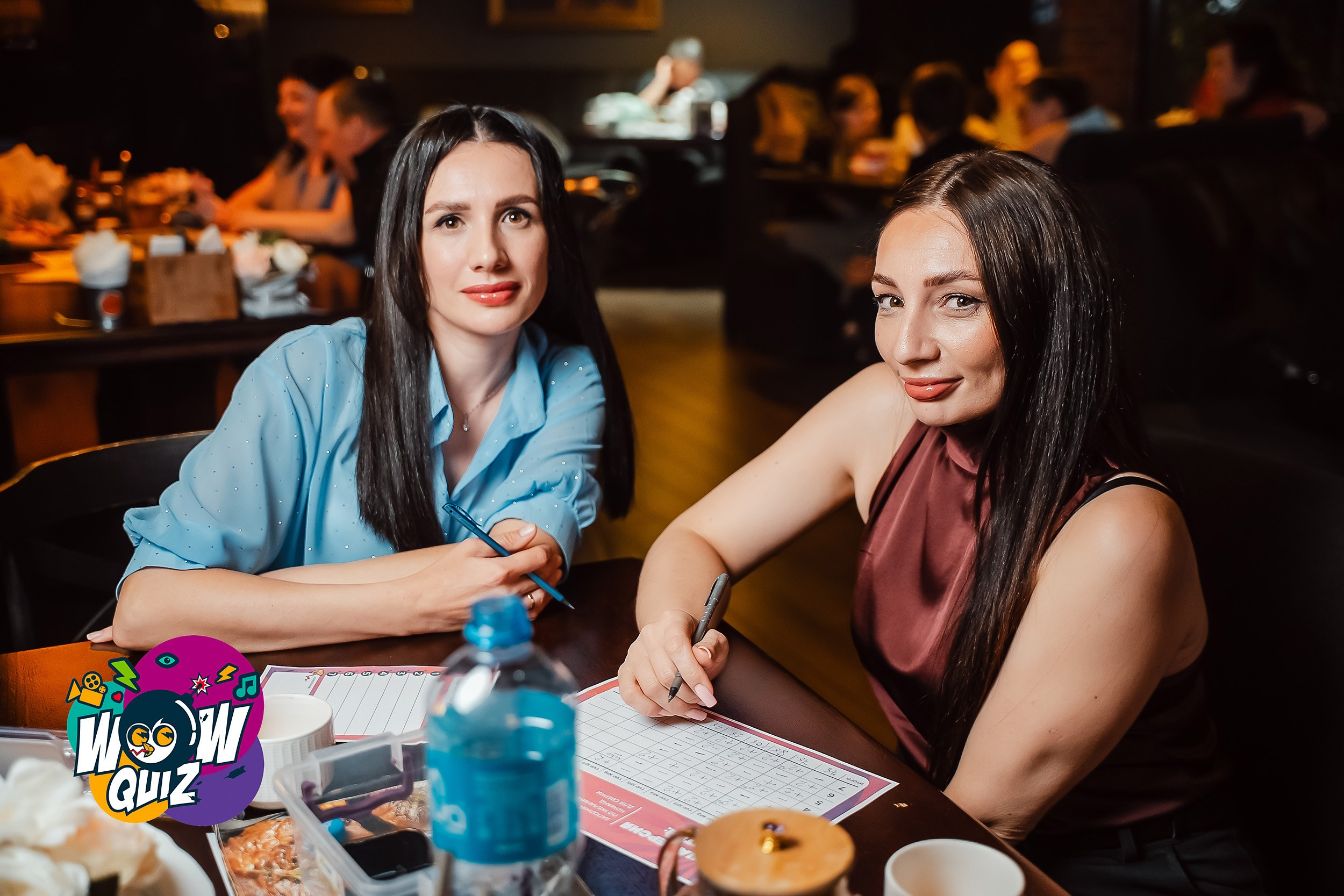 Wow Quiz. Кипятком Павлодар