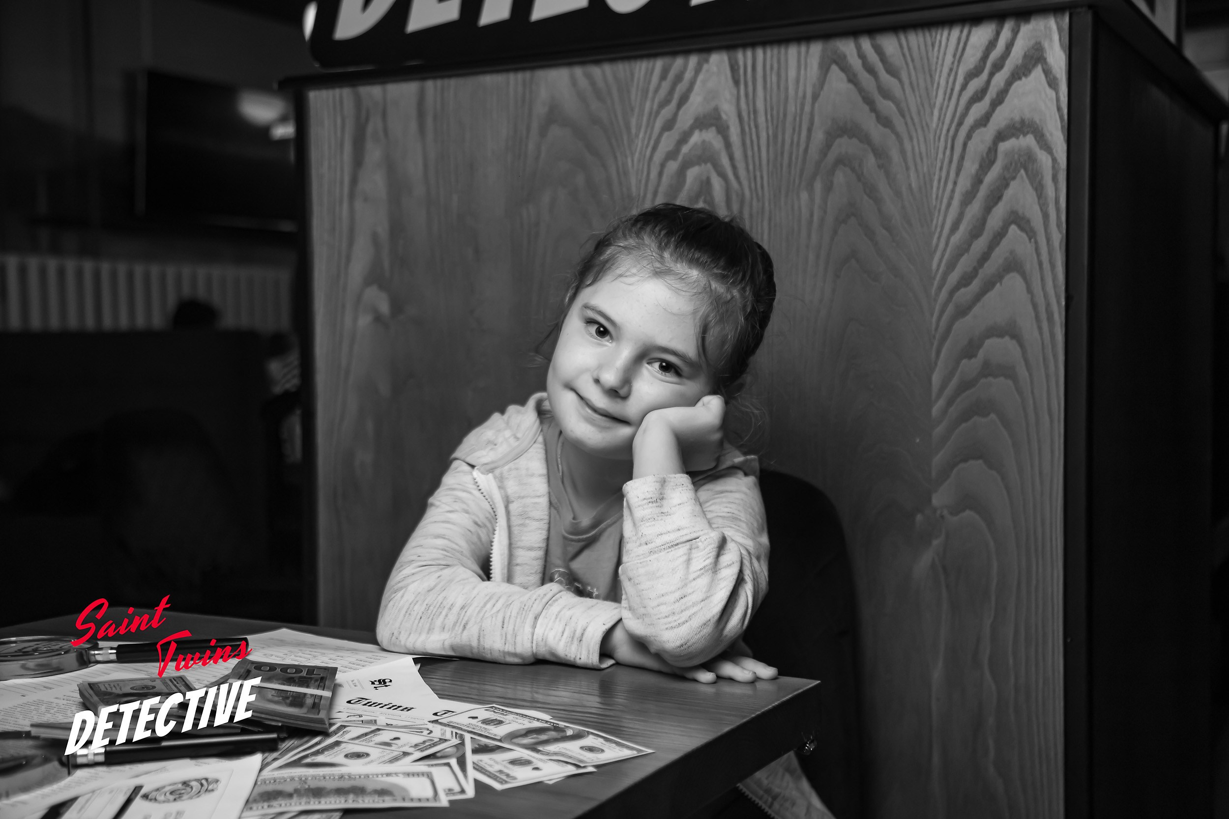 Saint Twins Detective. Кипятком Павлодар