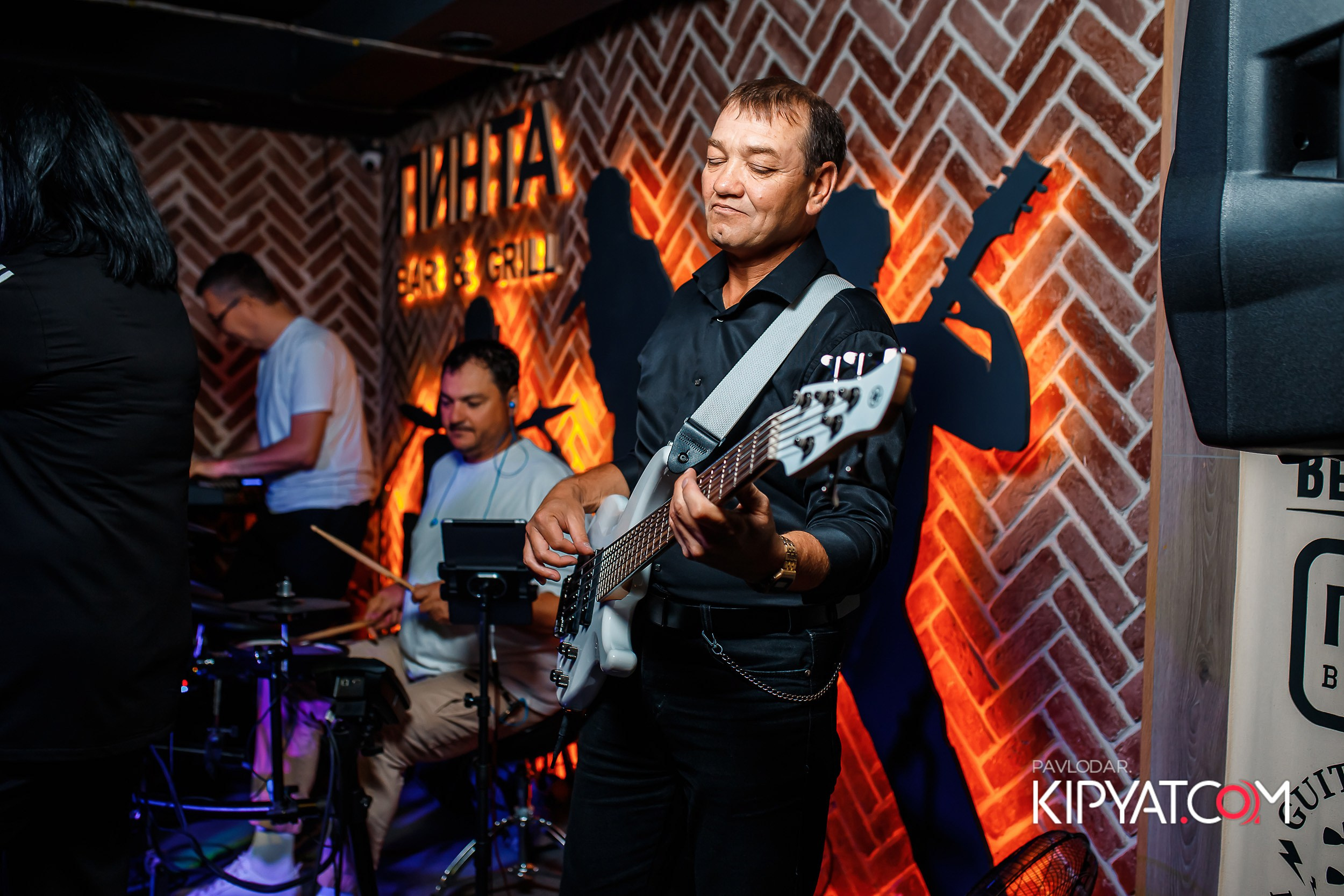 Пинта. Кипятком Павлодар