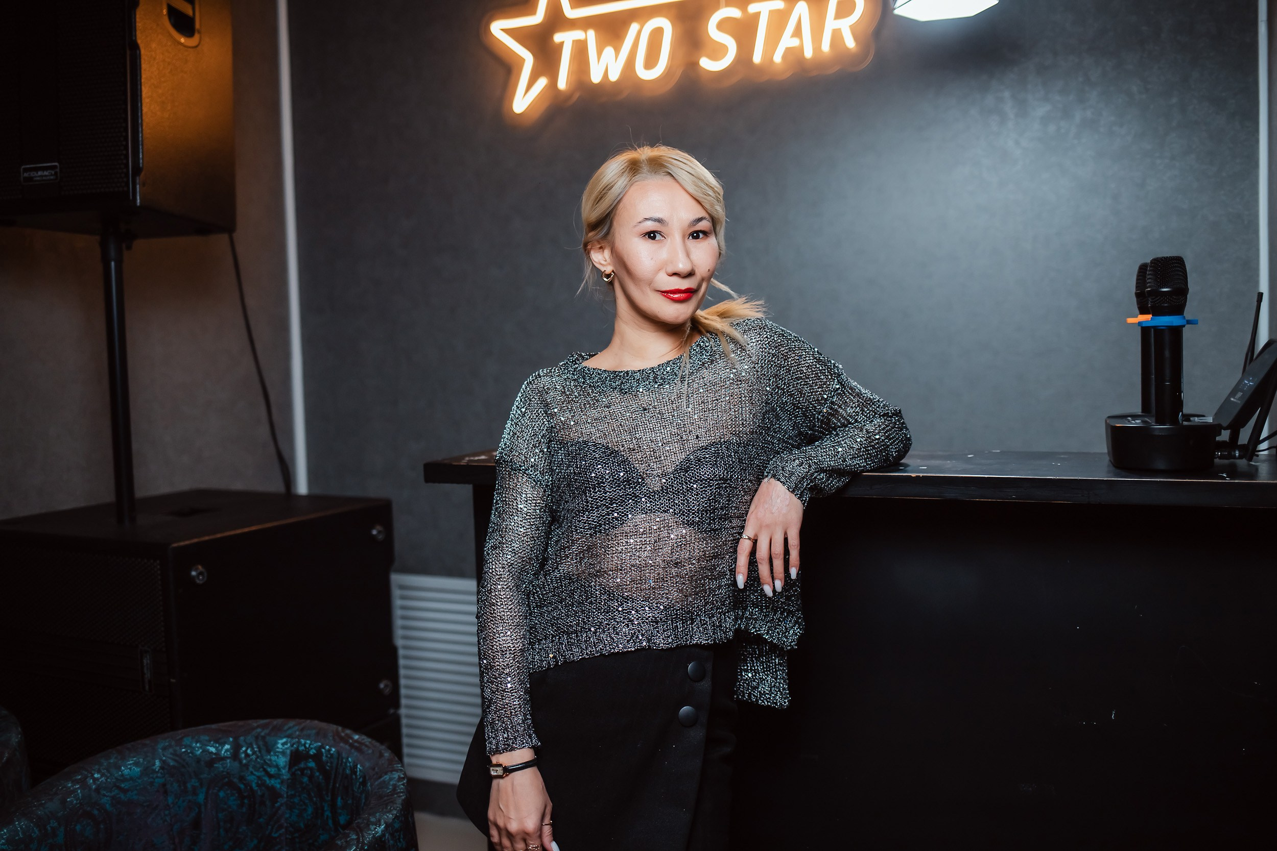 Two Star. Кипятком Павлодар