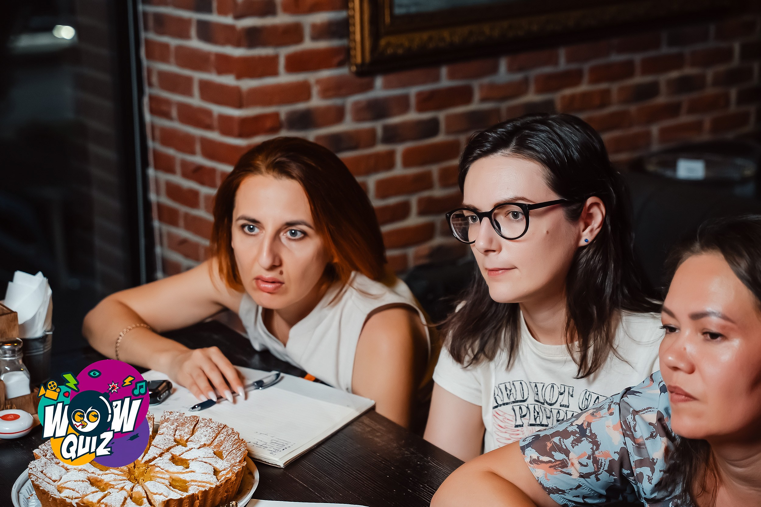 Wow Quiz. Кипятком Павлодар