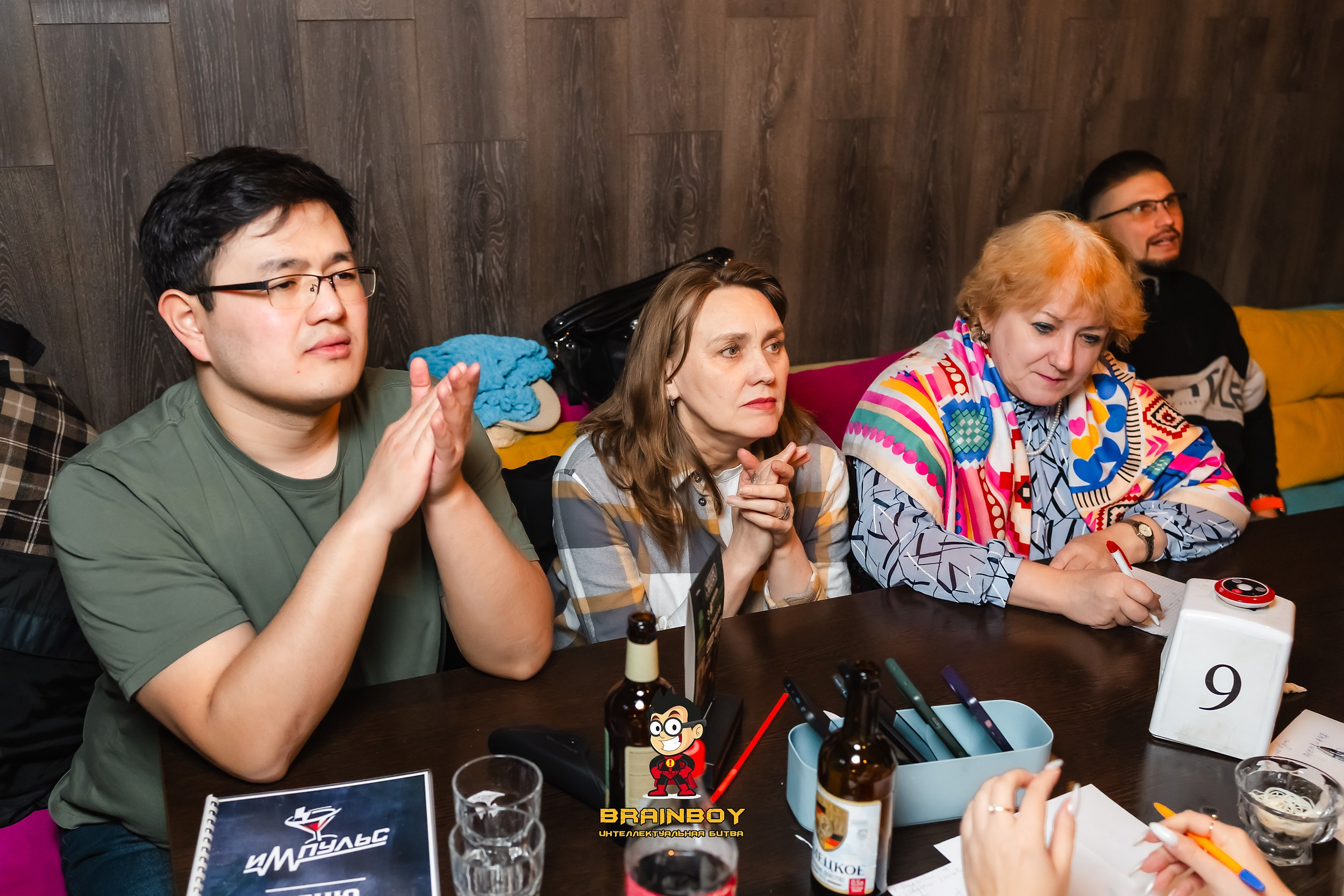 BrainBoy. Кипятком Павлодар