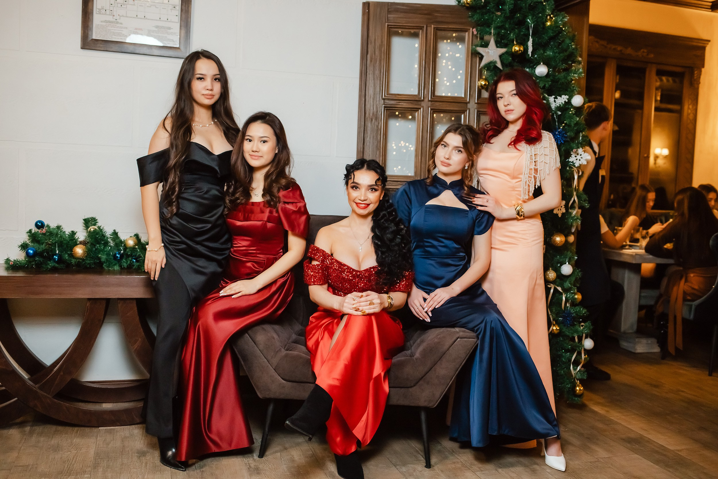 Seasons. Кипятком Павлодар