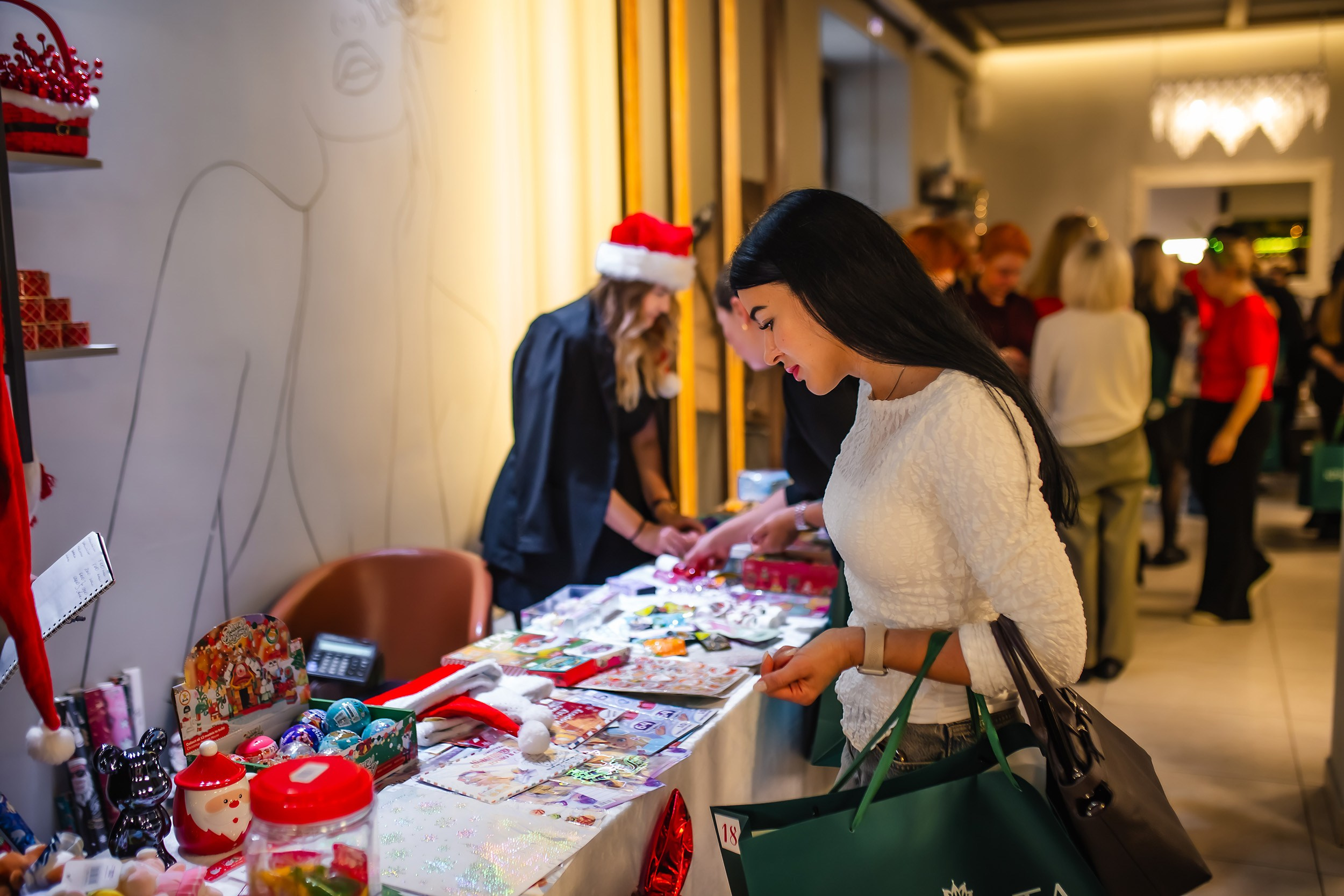 Новогодний Арбат в Красоте. Кипятком Павлодар