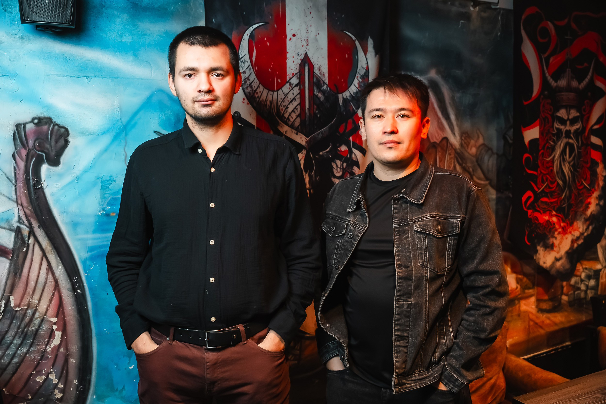 Viking. Кипятком Павлодар