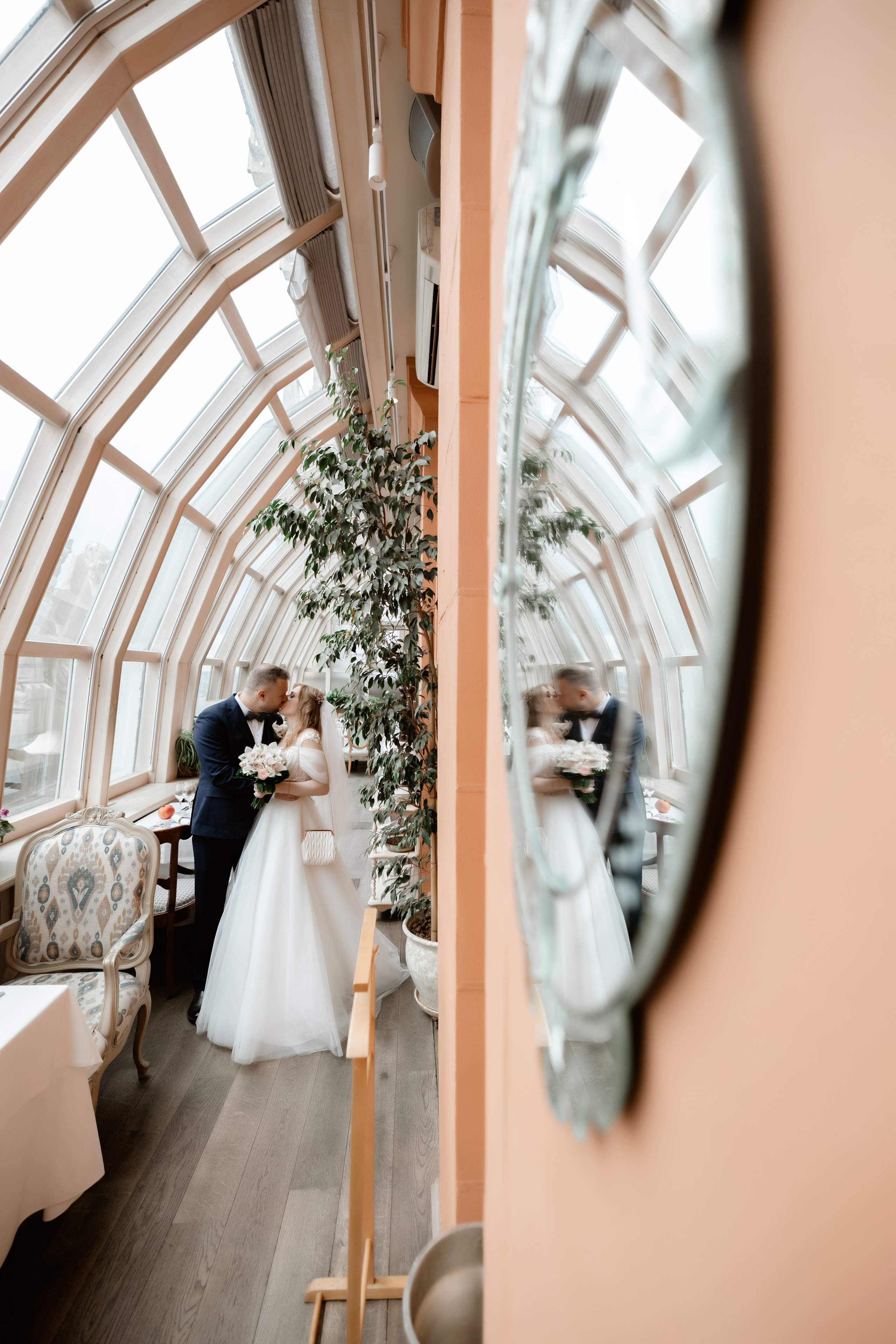 Прогулка. Photomantis