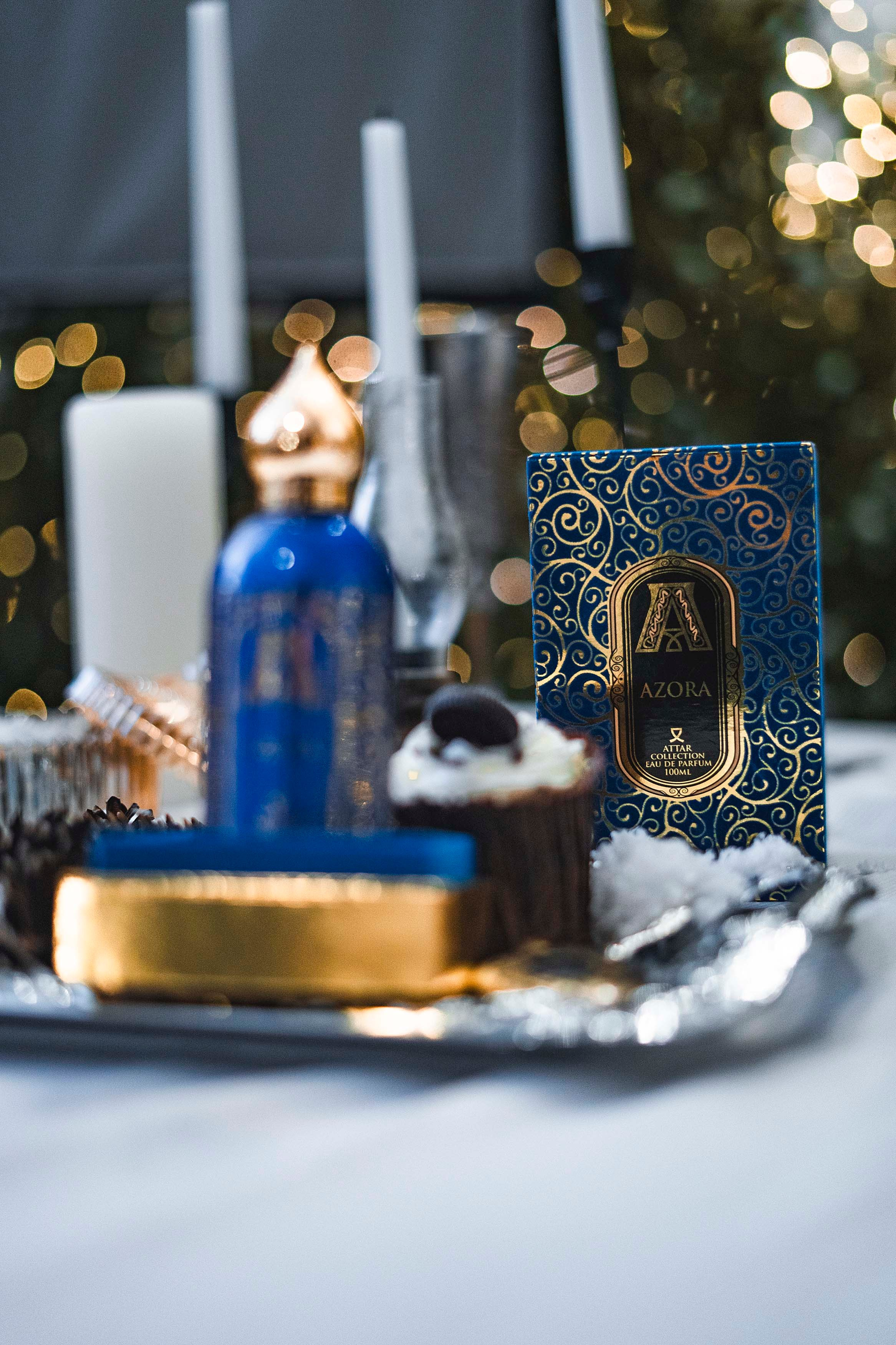 AttarColection. Фотограф Казань