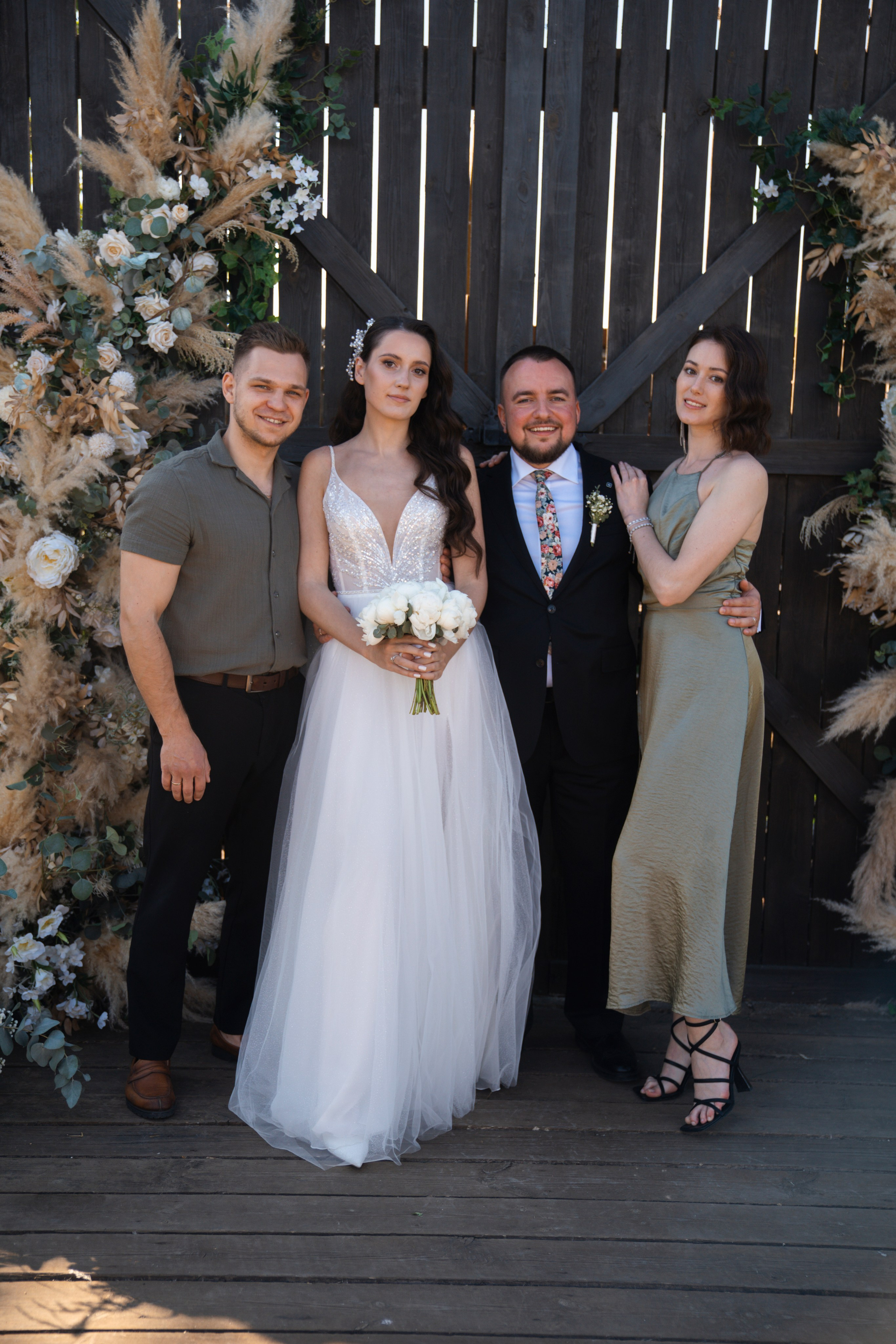 Ранчо. Свадебный фотограф в Москве Кристина Чехова