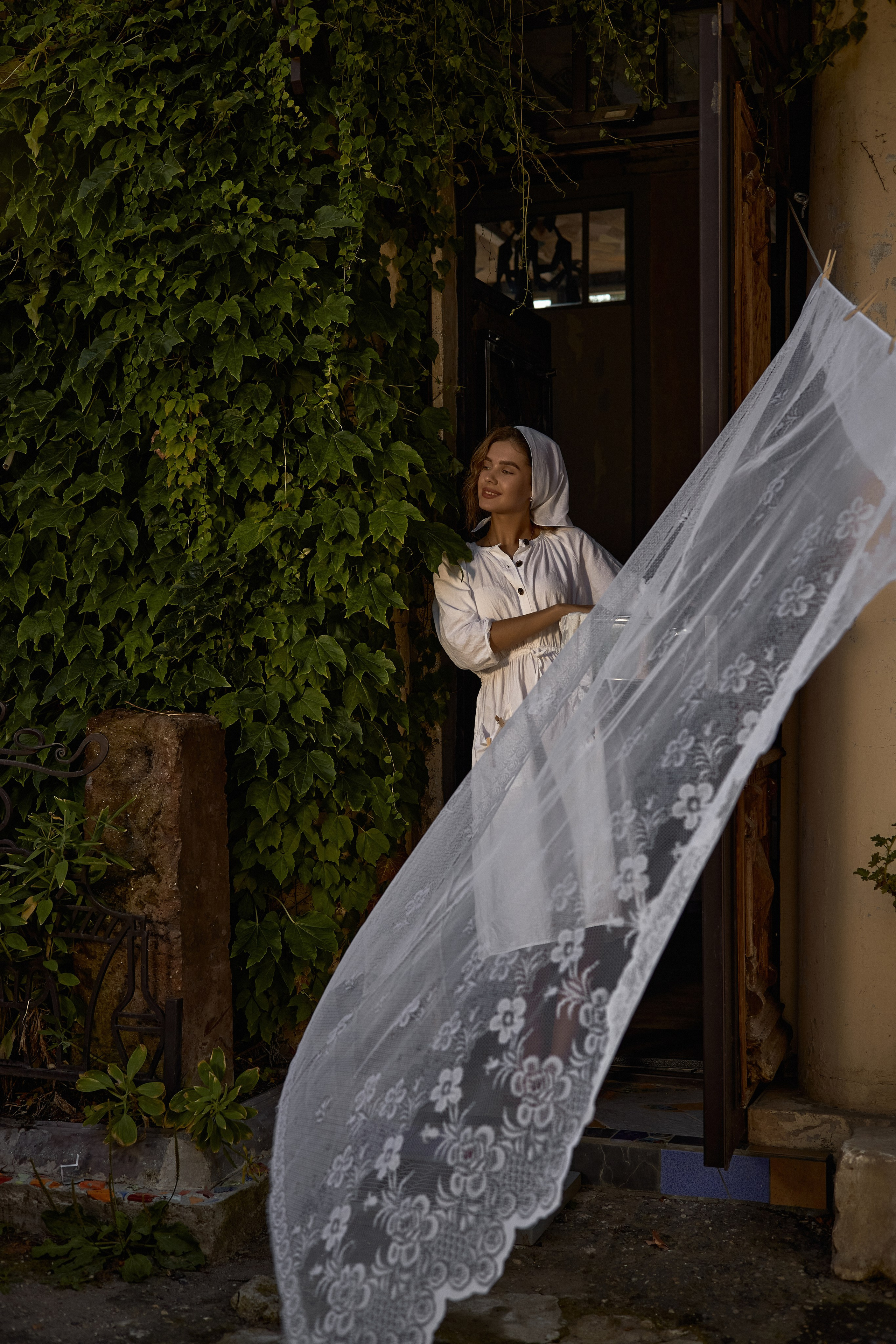 Стирка. Фотограф в Сочи Ксения Карякина