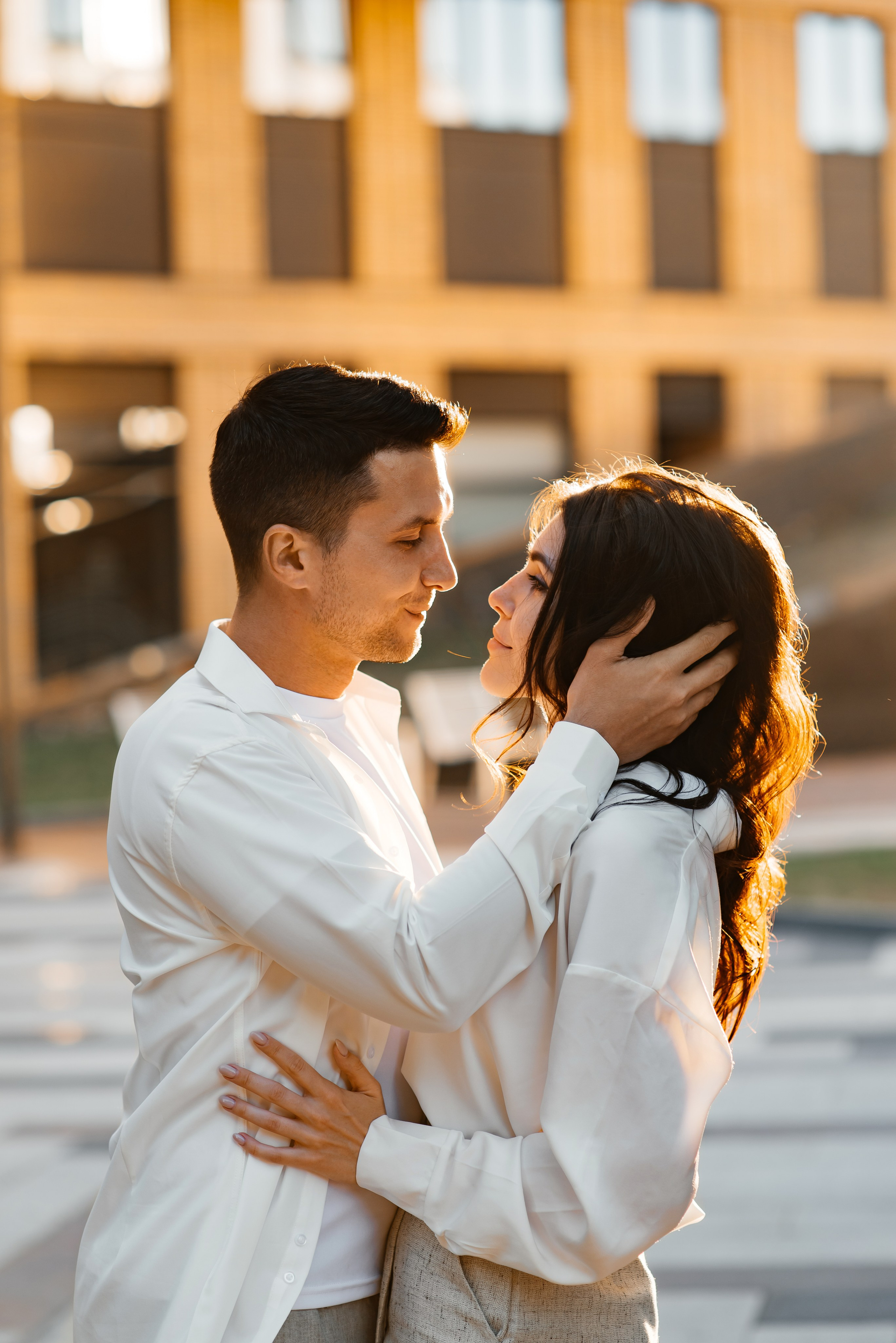 Валентин и Мария. Фотограф в Самаре Мария Шерер