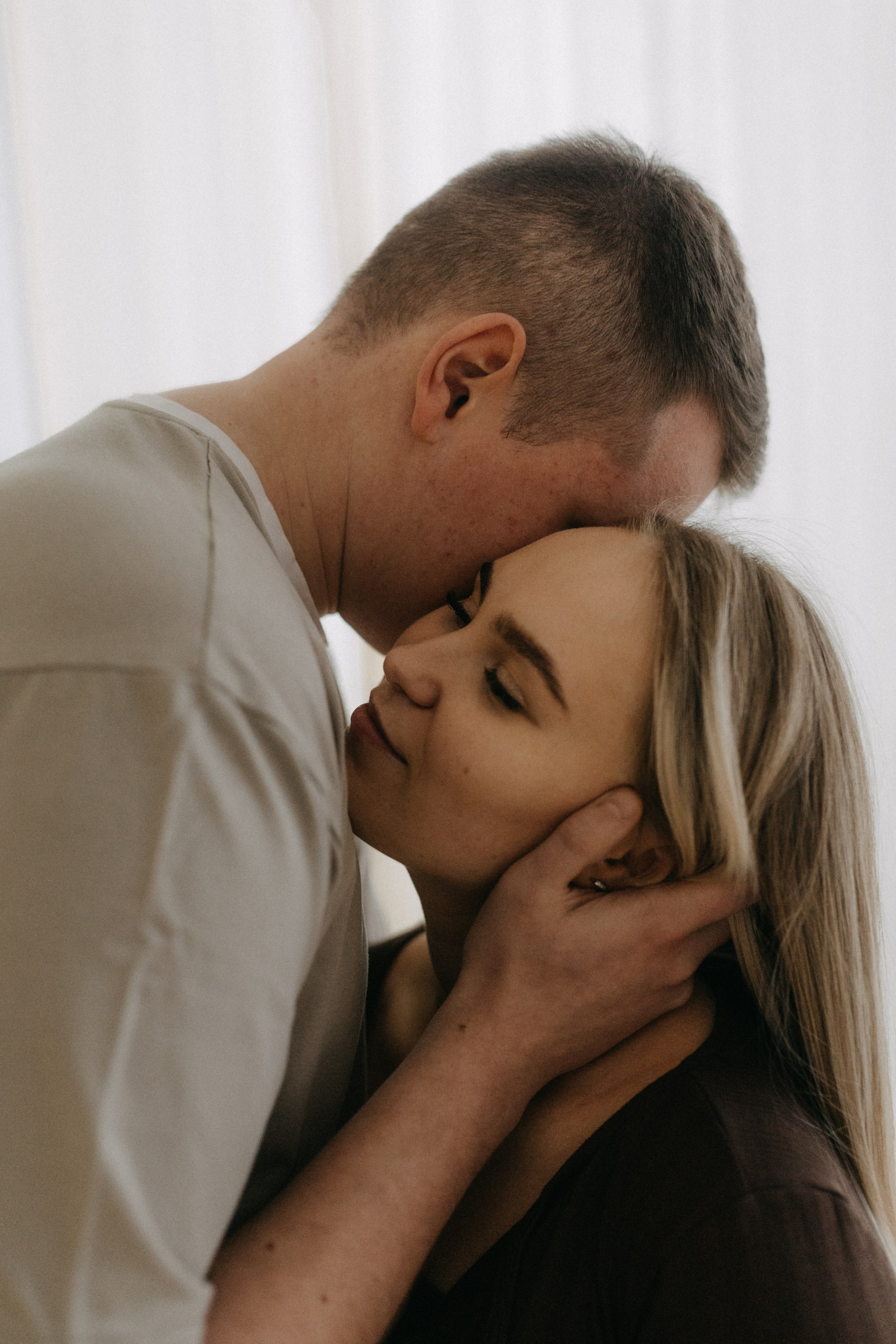 Даня и Катя. Фотограф в Петербурге Ольга Стрельченко