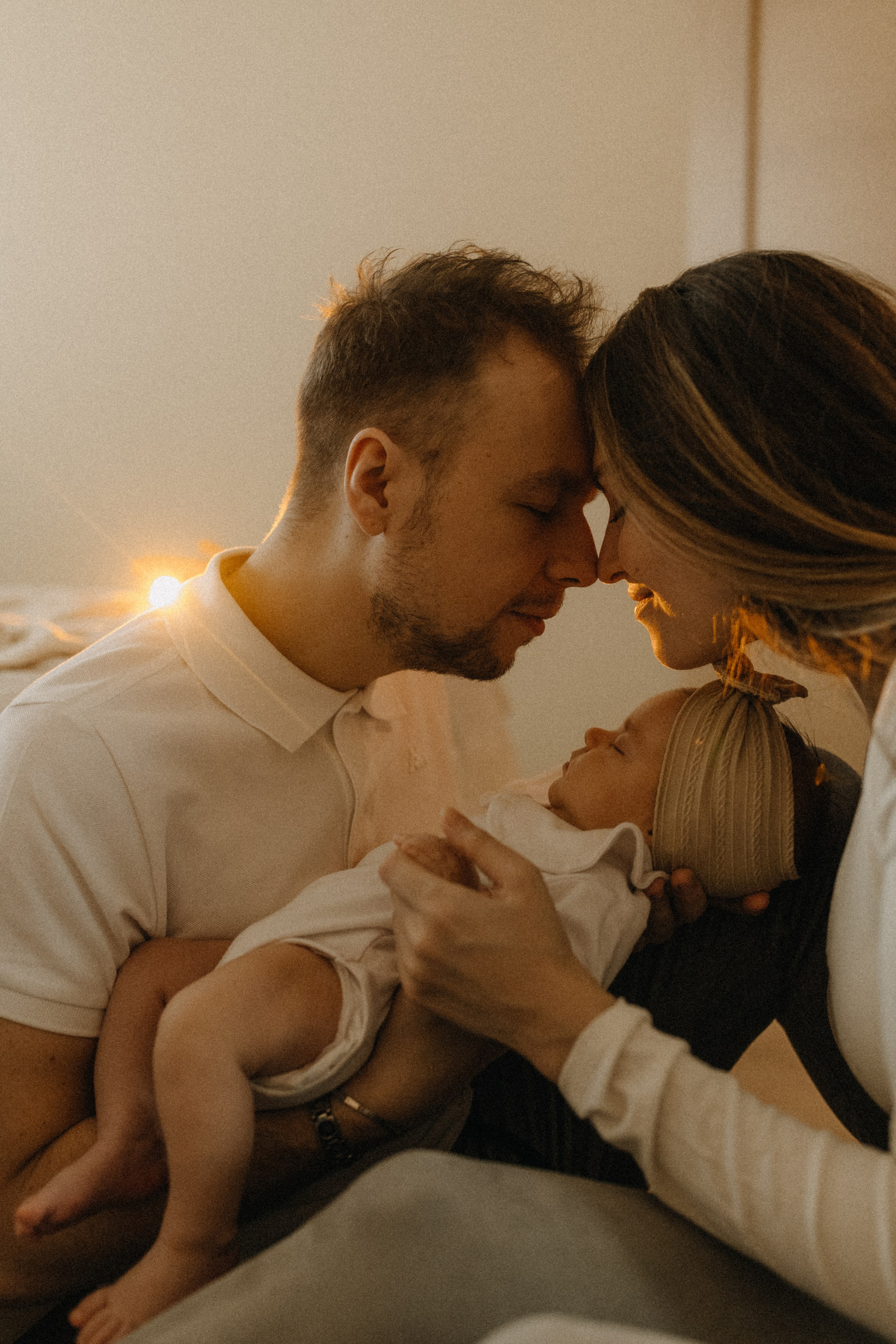 Макар Лида и Вероника. Фотограф в Петербурге Ольга Стрельченко