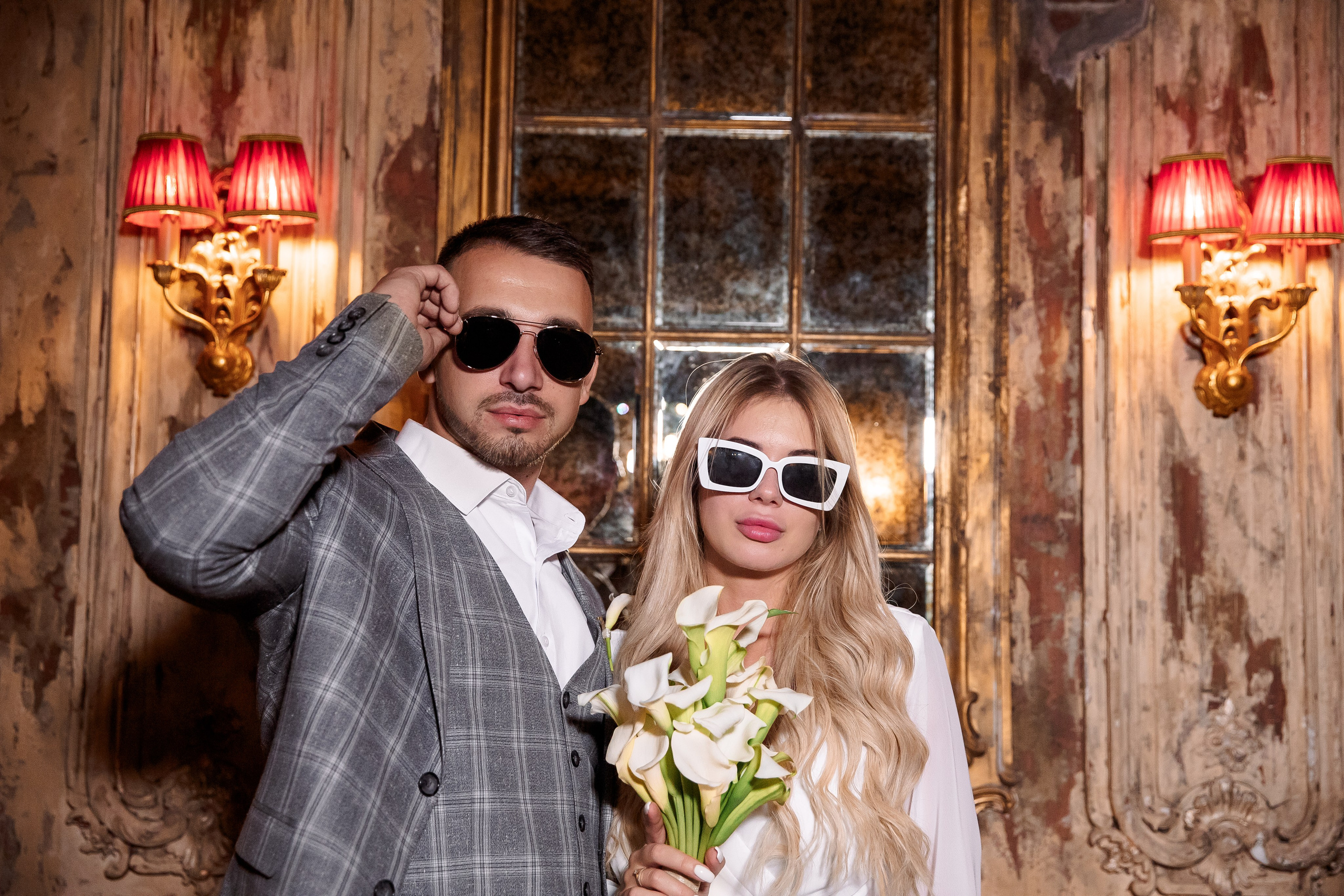 Кристина и Александр. Свадебный и семейный фотограф в Челябинске Юлия Ишимова