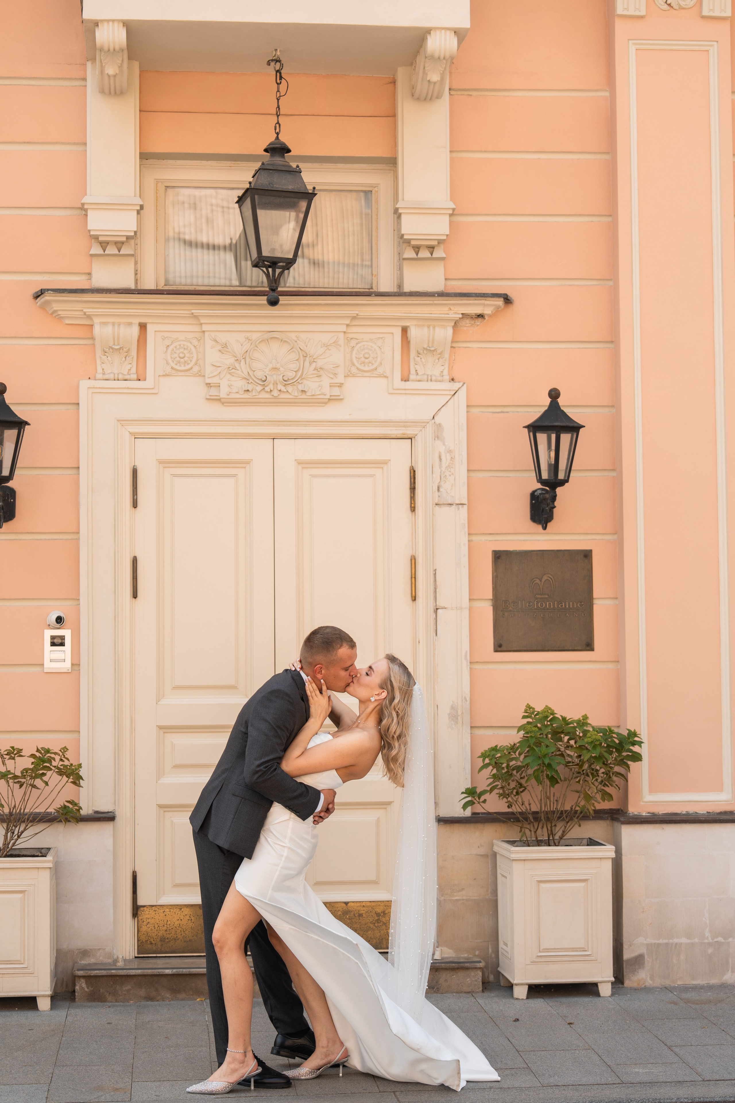 Свадебная фотосессия в Москве, регистрация в Кутузовском ЗАГСе Москва. Свадебный фотограф в Москве Анна Полушина