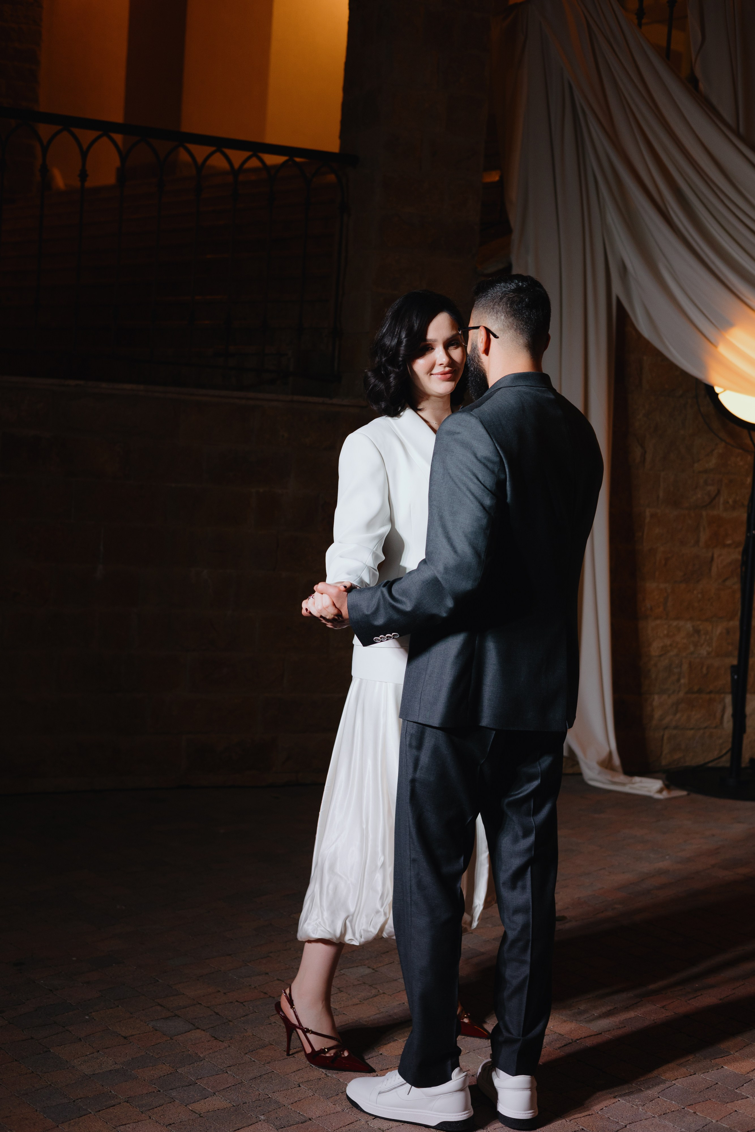 Елена и Эльчин. Fusion Wedding Photographer