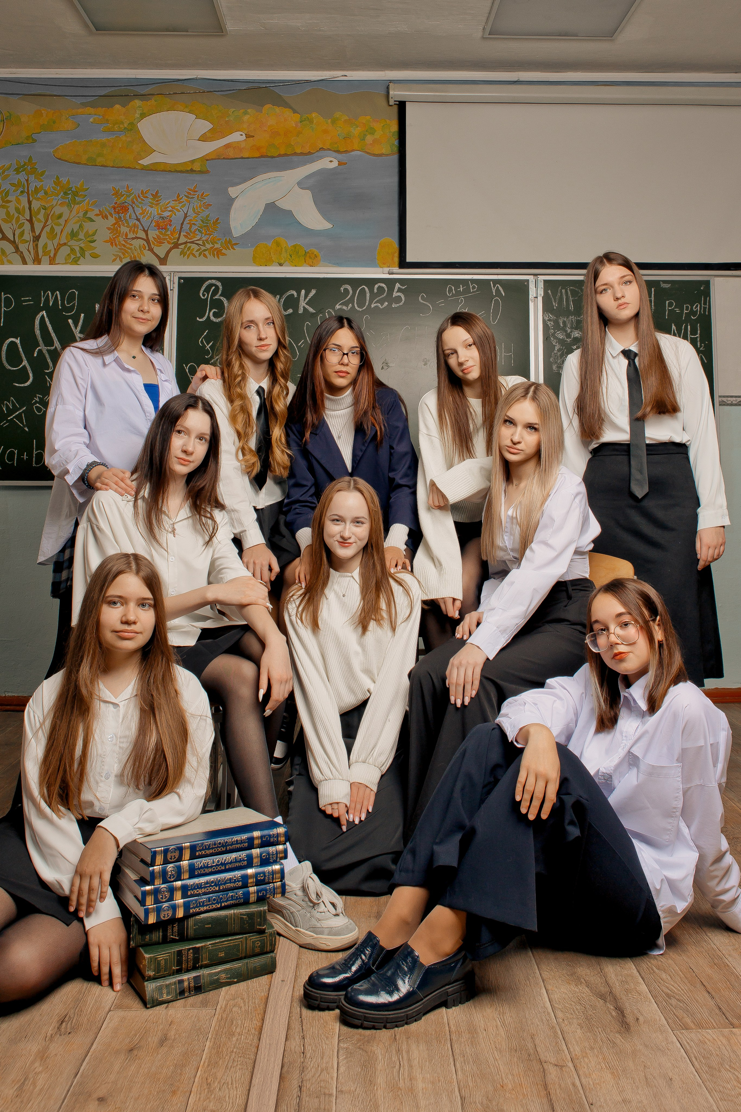 СТАРШАЯ ШКОЛА. Школьный и свадебный фотограф Анастасия Соколовская, Тайшет