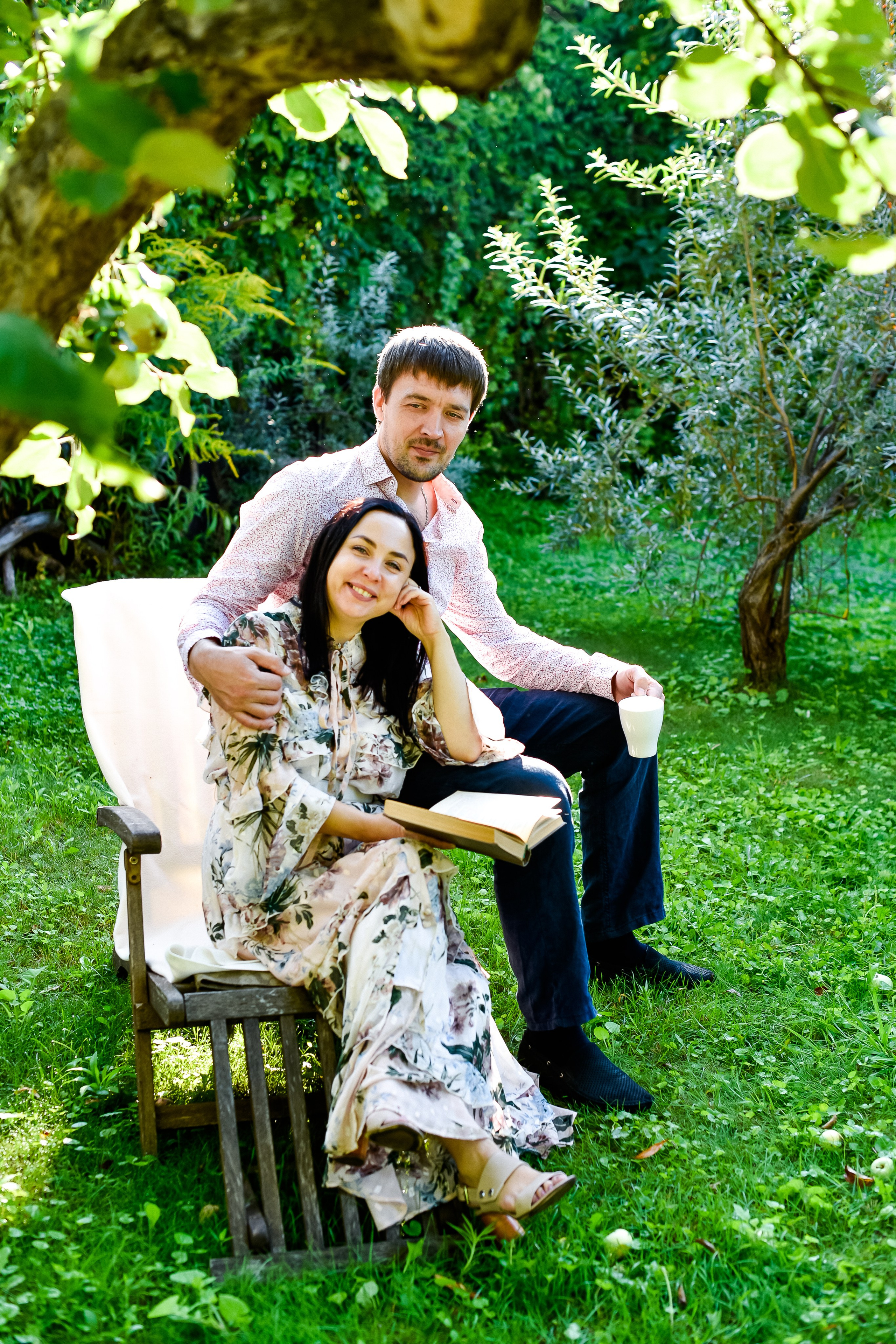 Семья Катюши