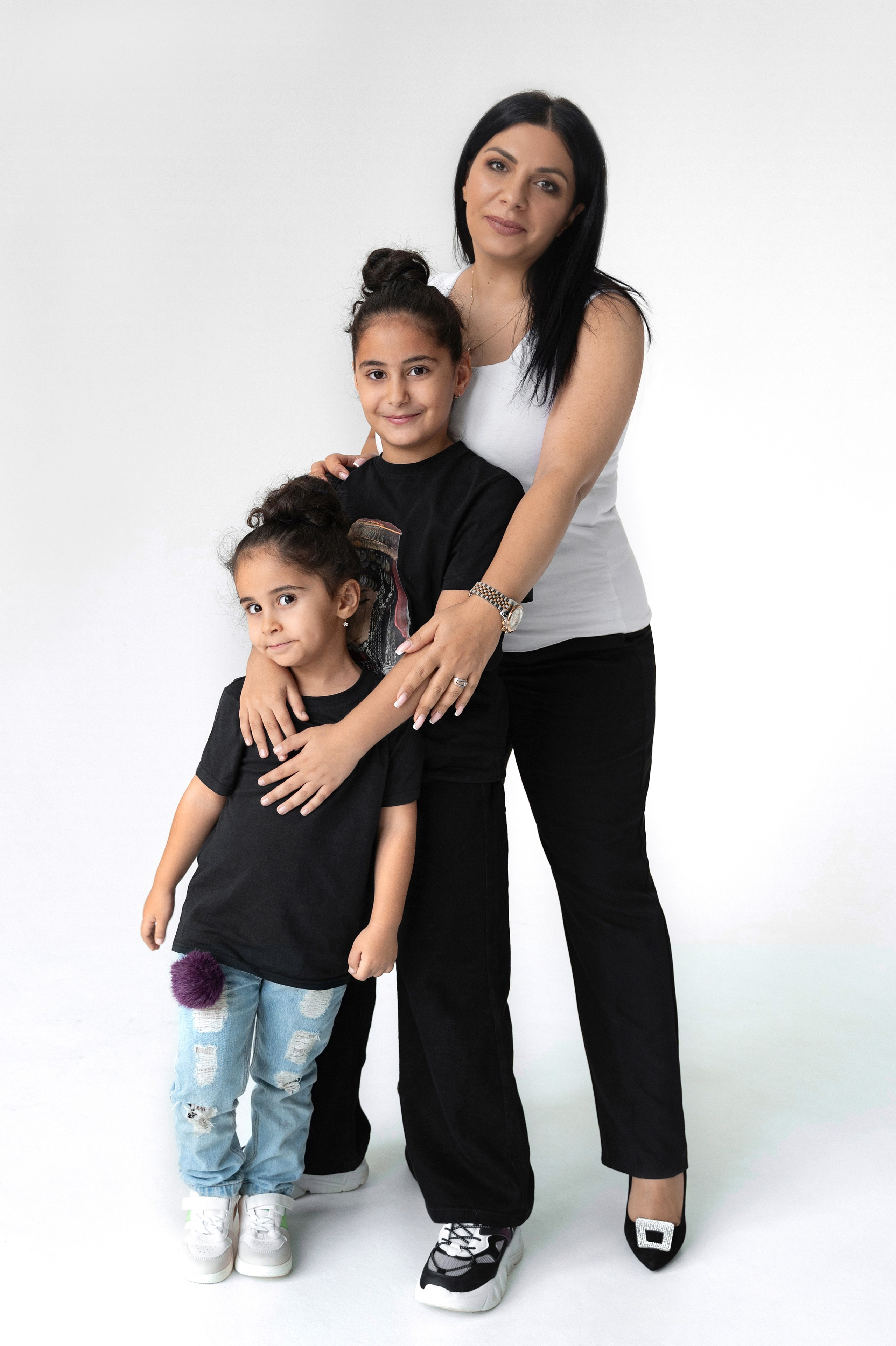 Фото поколений. Фотограф Юлия Кондратьева