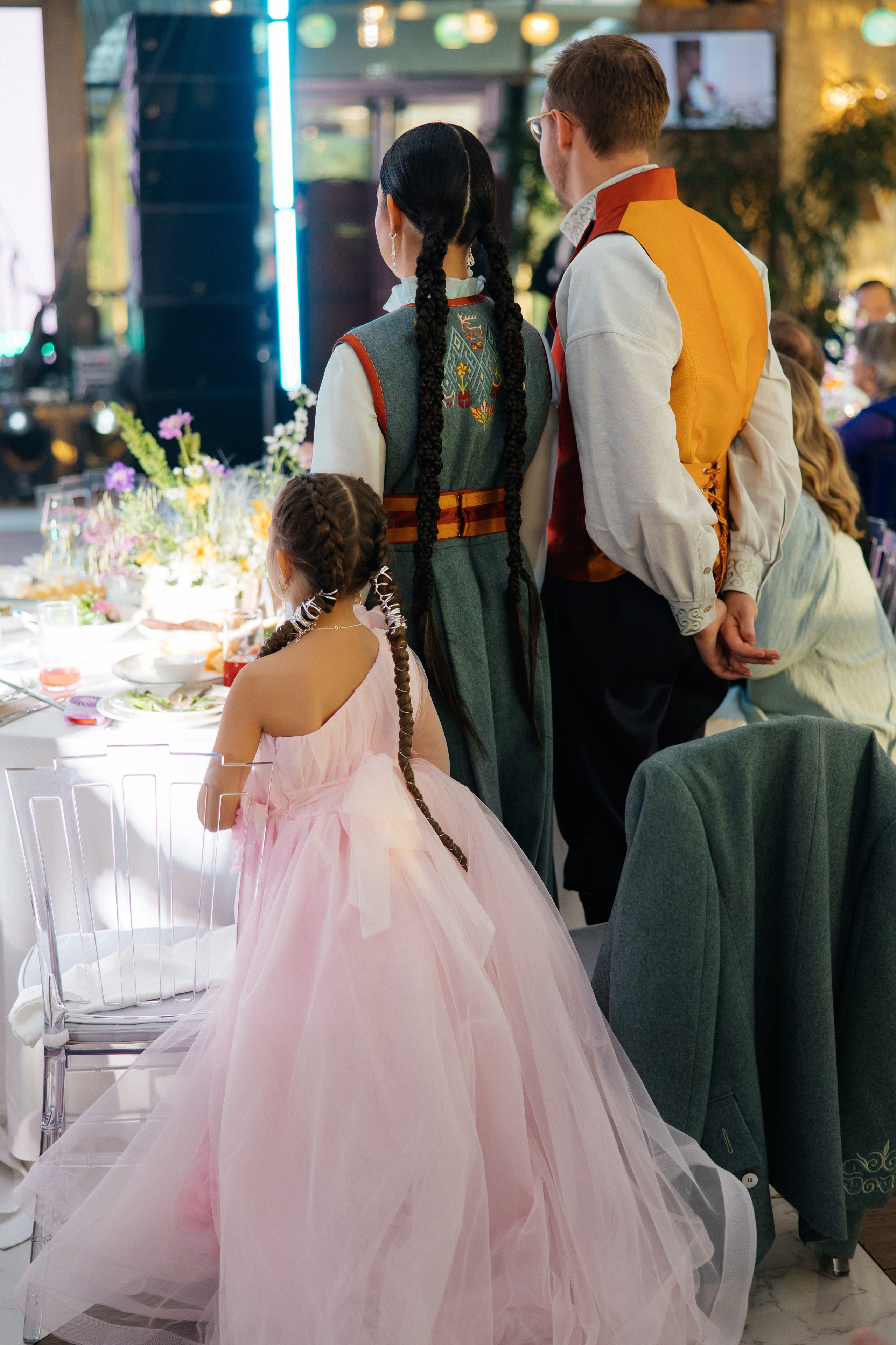 Tamika & Ludvig. Zhandos Berikov