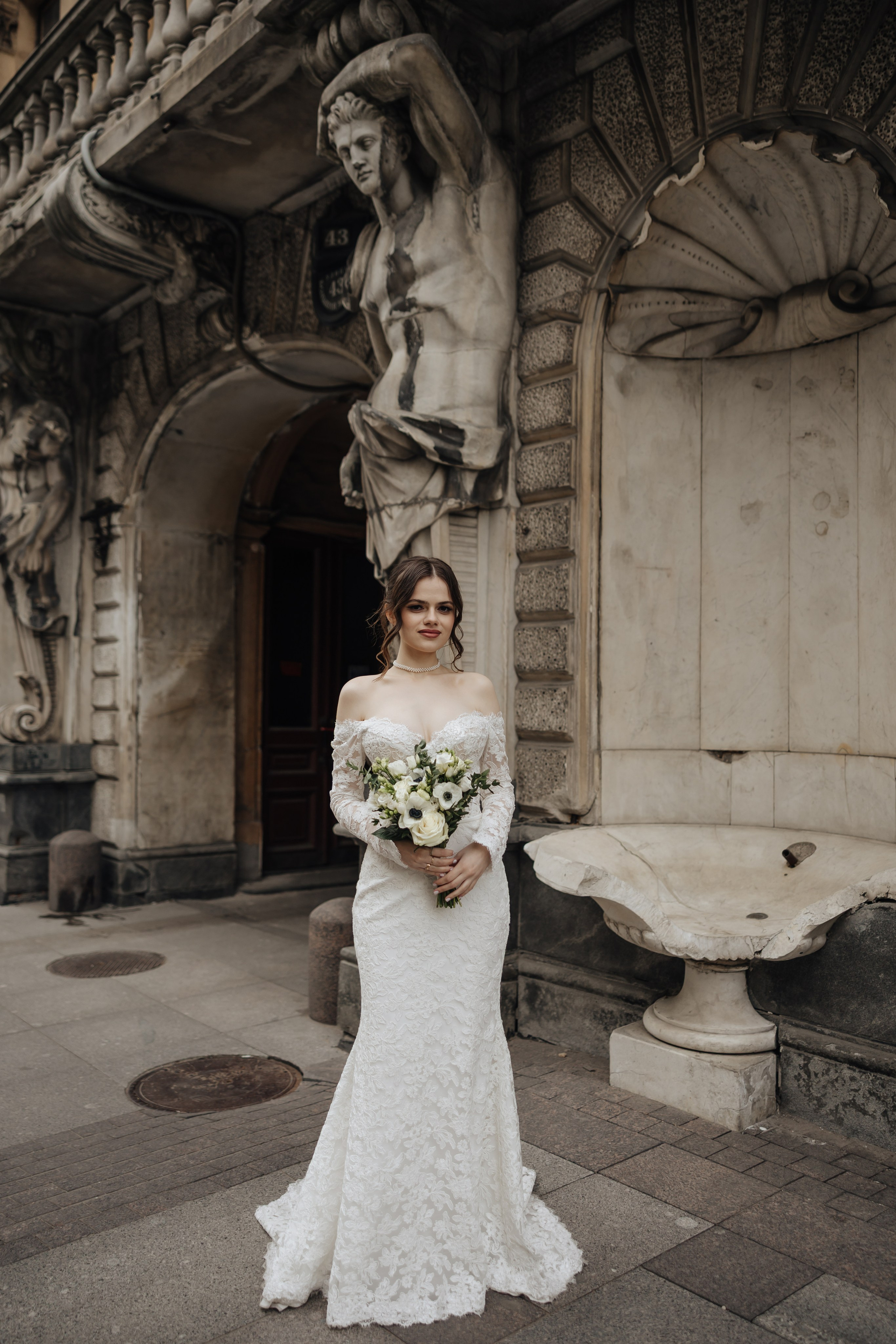 M&V. Фотограф в Санкт-Петербурге Ольга Кулеш