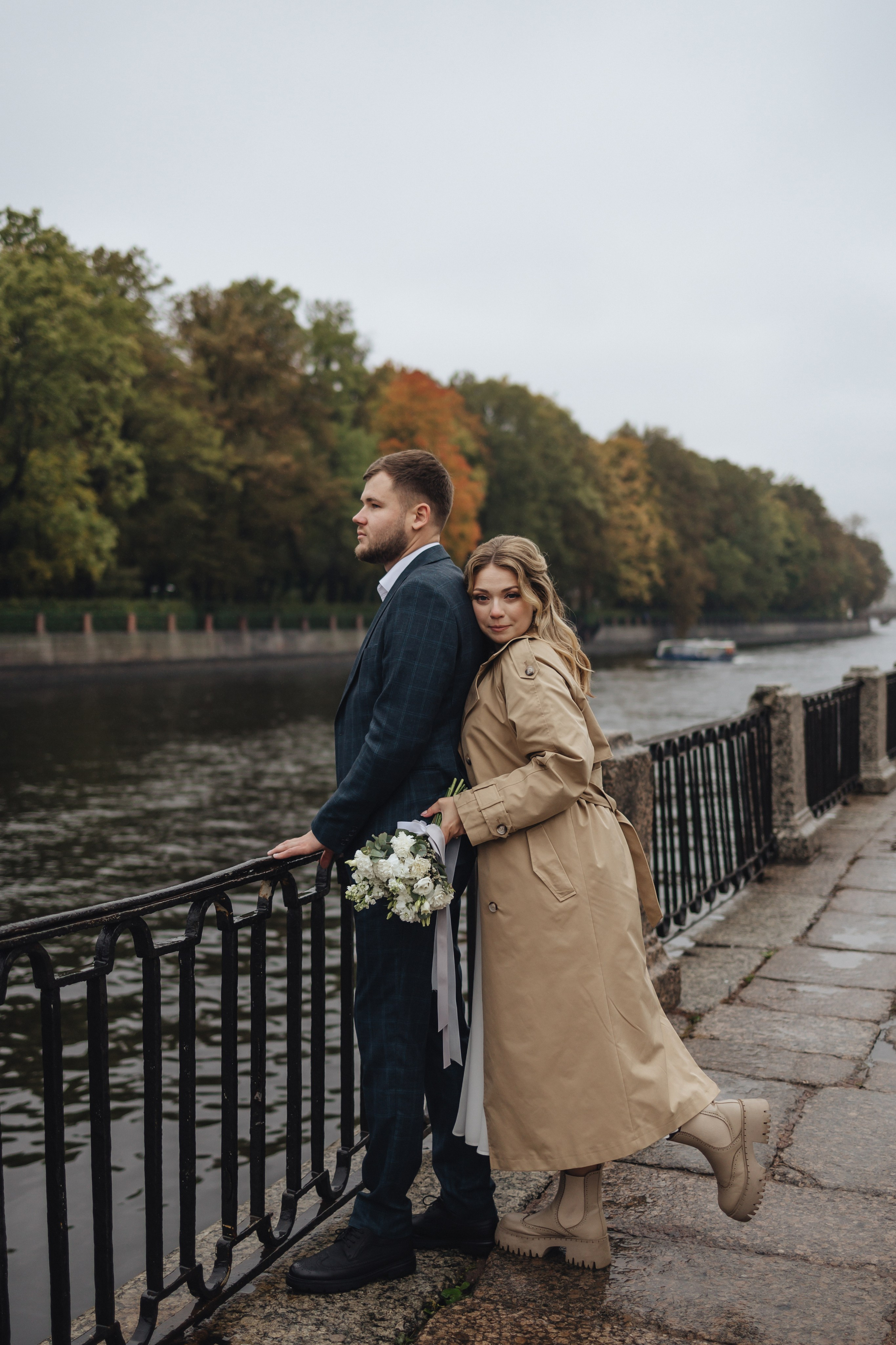 A&V. Фотограф в Санкт-Петербурге Ольга Кулеш