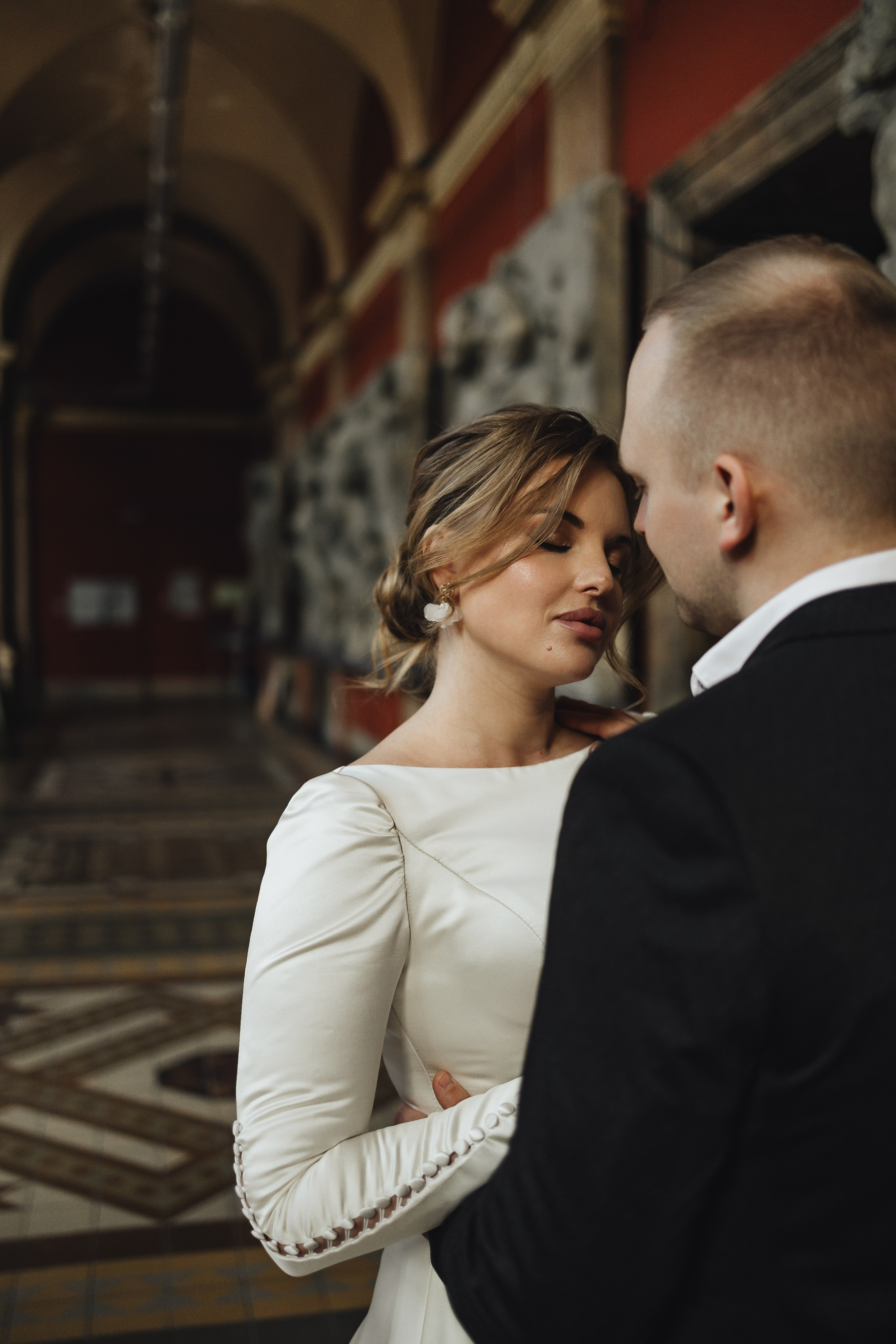 N&K. Фотограф в Санкт-Петербурге Ольга Кулеш