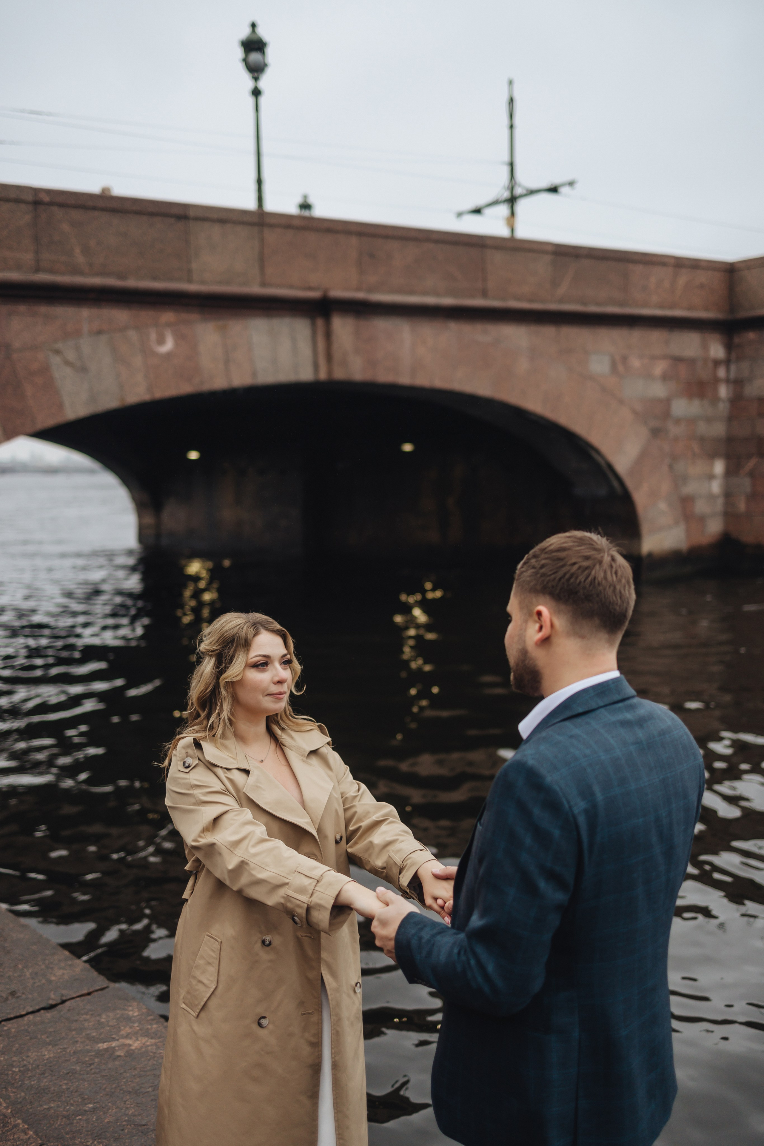 A&V. Фотограф в Санкт-Петербурге Ольга Кулеш