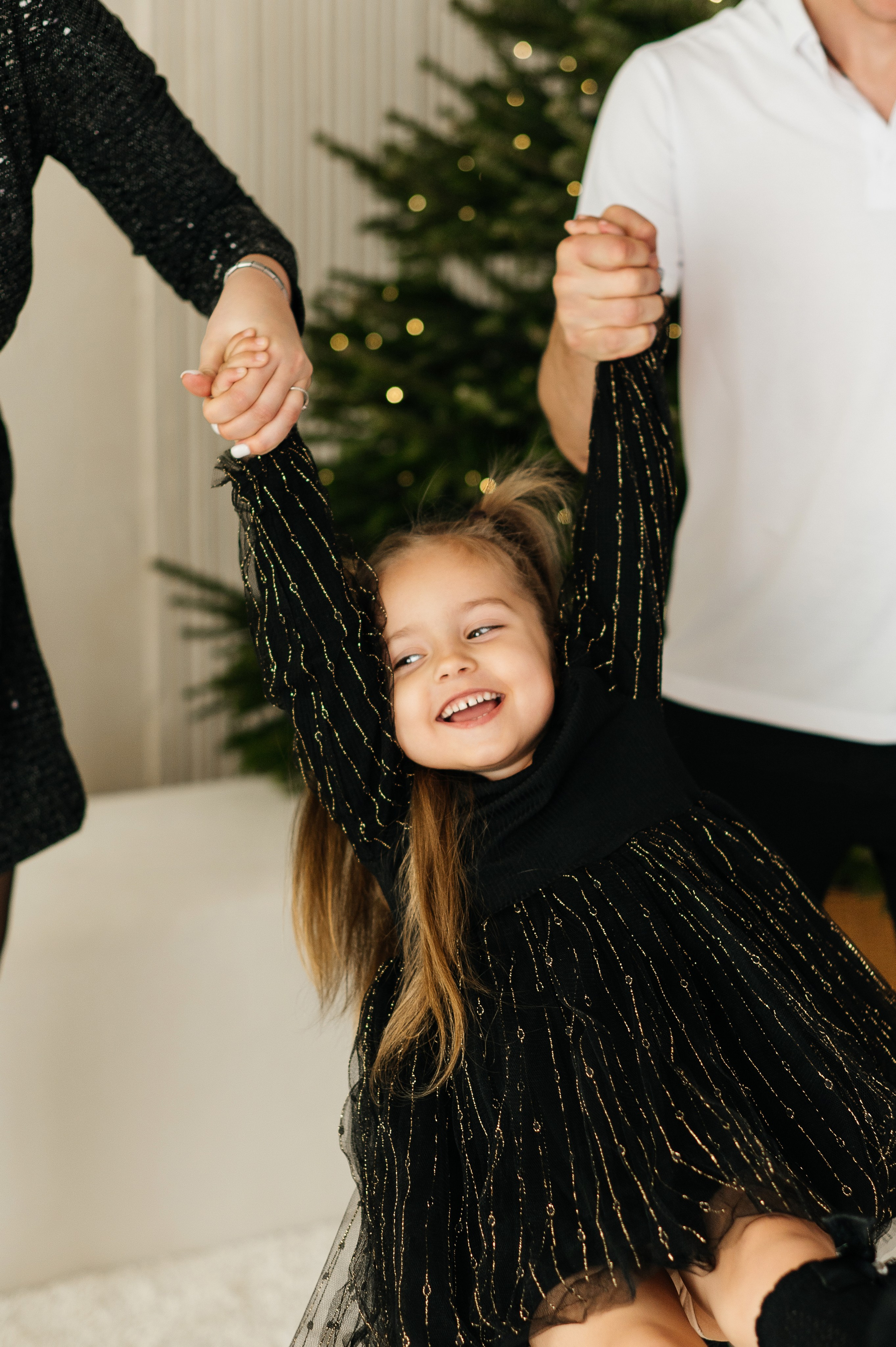 Семейная Новогодняя фотосессия. Свадебный и семейный фотограф Кореновск/Краснодар