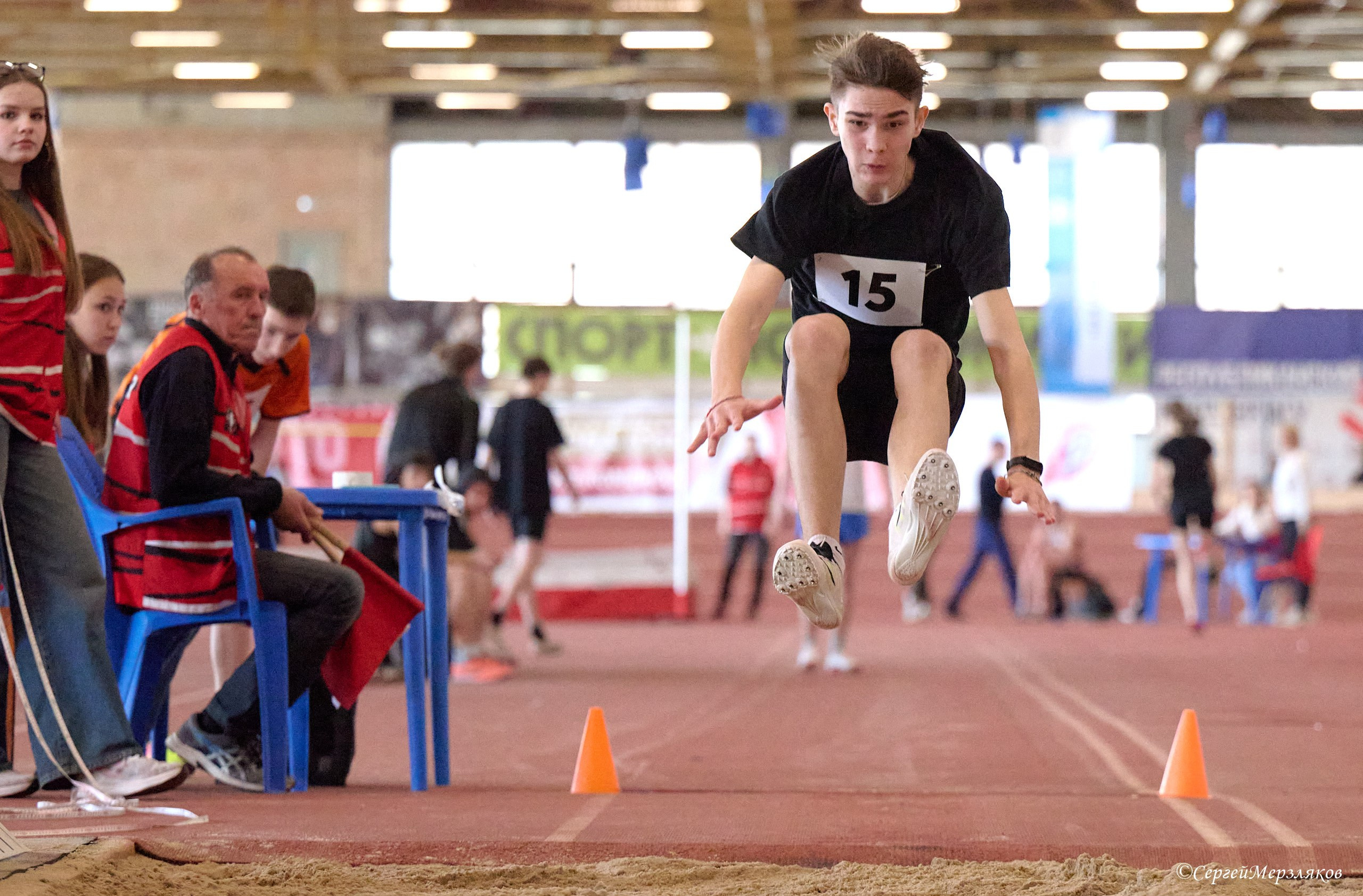 Всероссийские соревнования, посвященные Дню Космонавтики. Ижевск. 14.0. Спортивный репортажный фотограф в Ижевске Сергей Мерзляков
