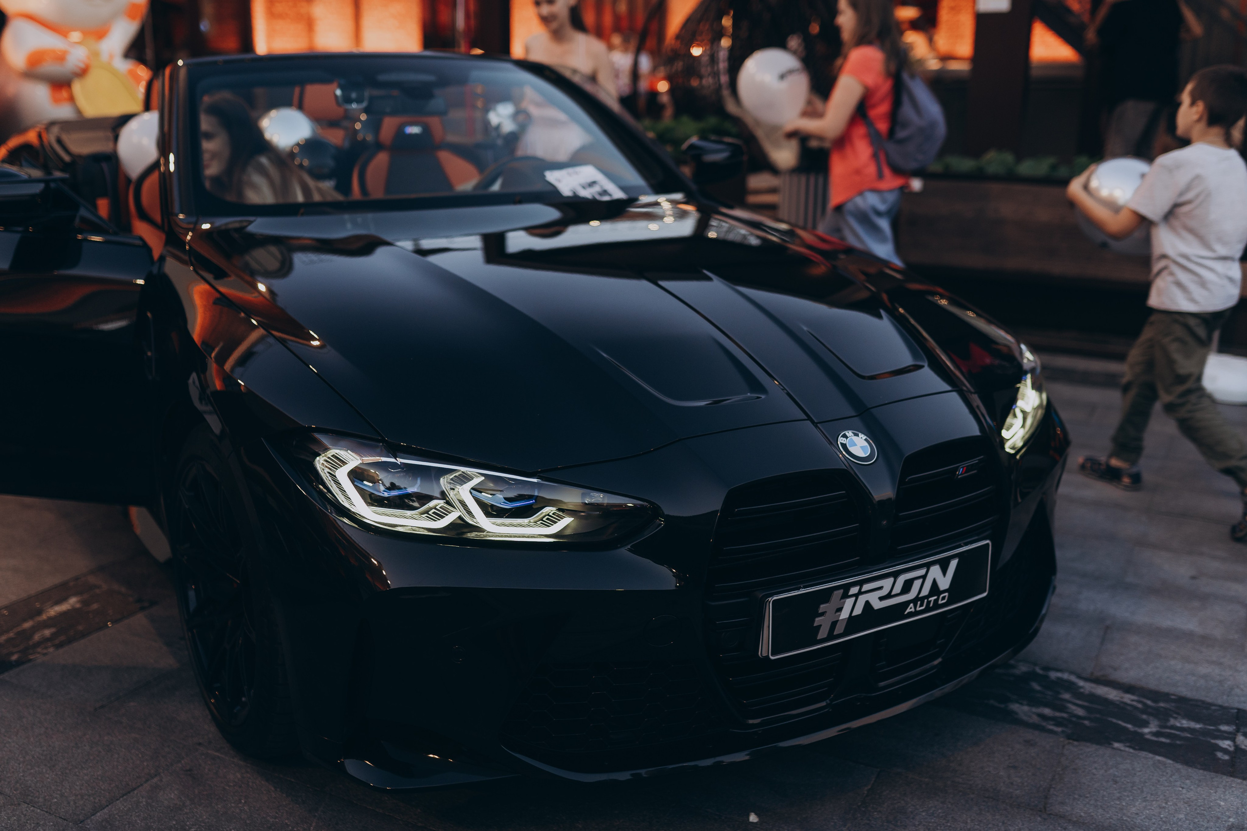 Авто выставка Депо. Фотограф Торопец Кристина Абрамова Kanwellia photography