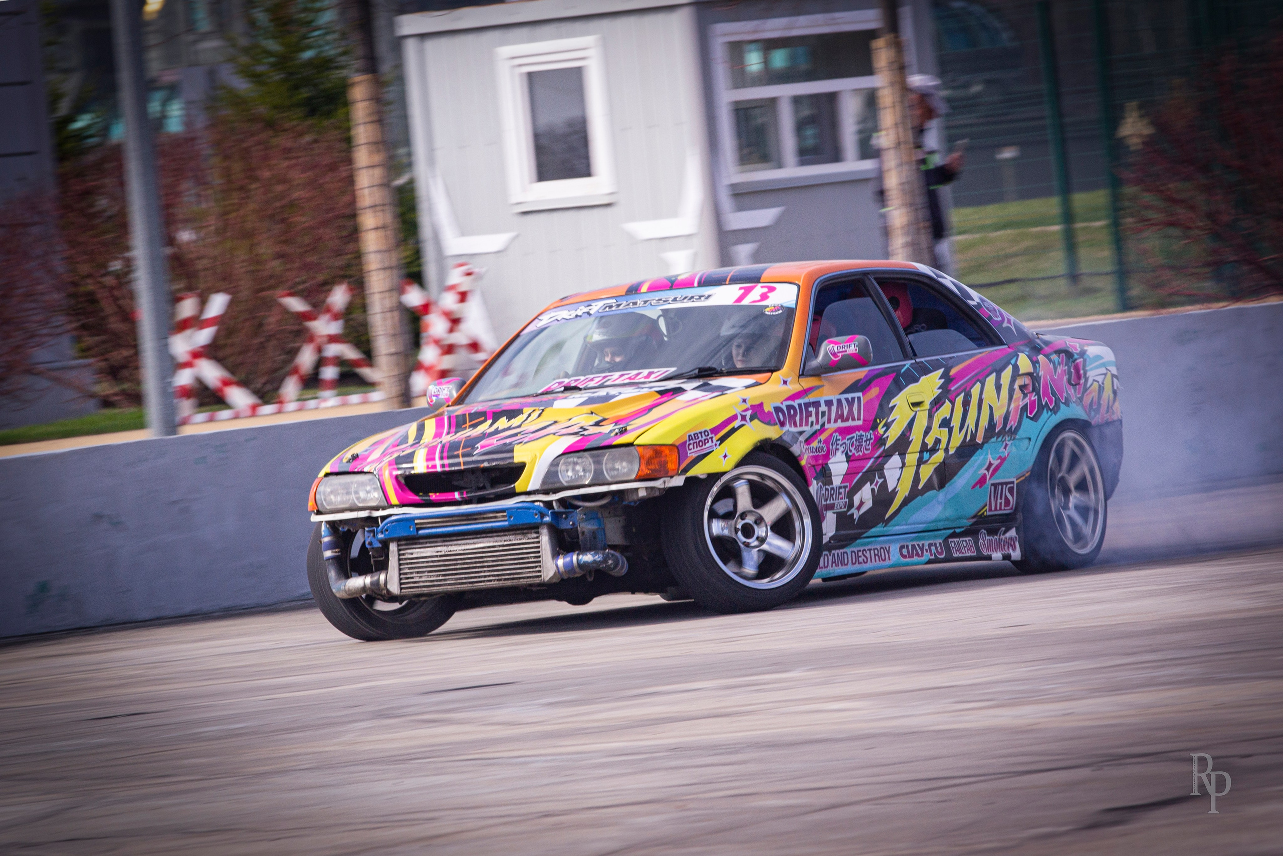 AUTO TUNING SHOW 2025. Rusty Photographer