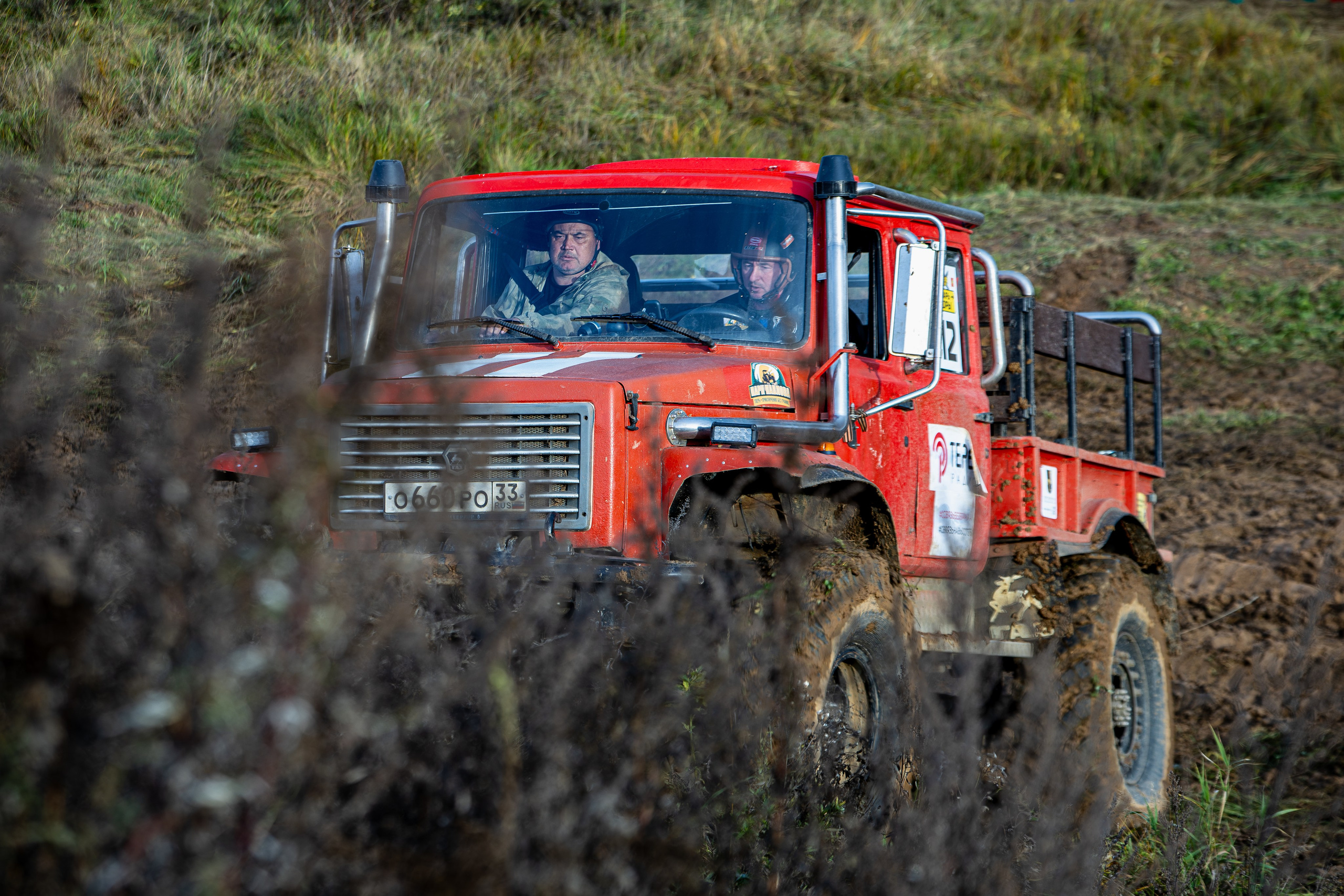 «ЦАРЬ ГОРЫ». Rusty Photographer