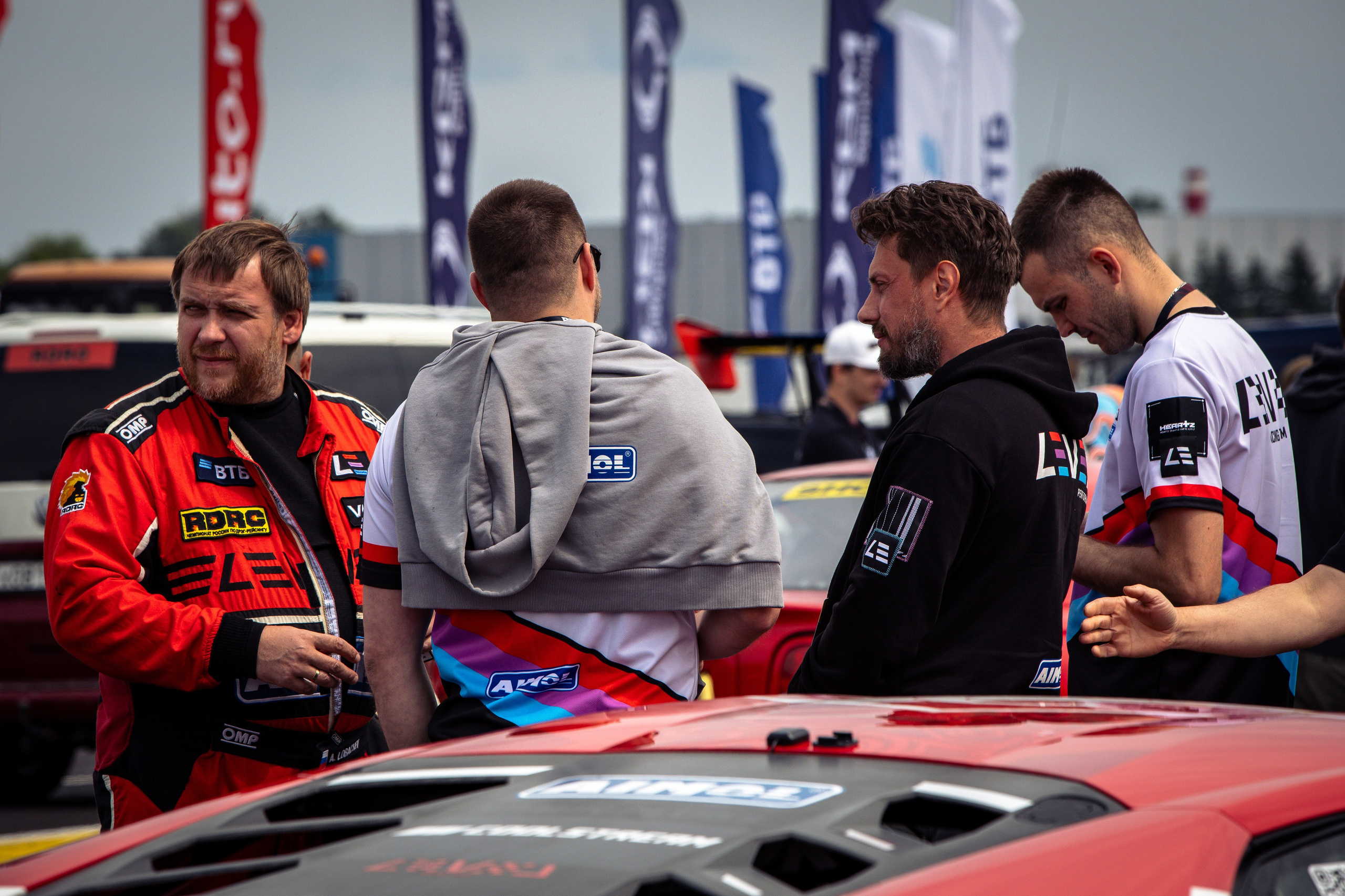 2 этап RDRC. Rusty Photographer