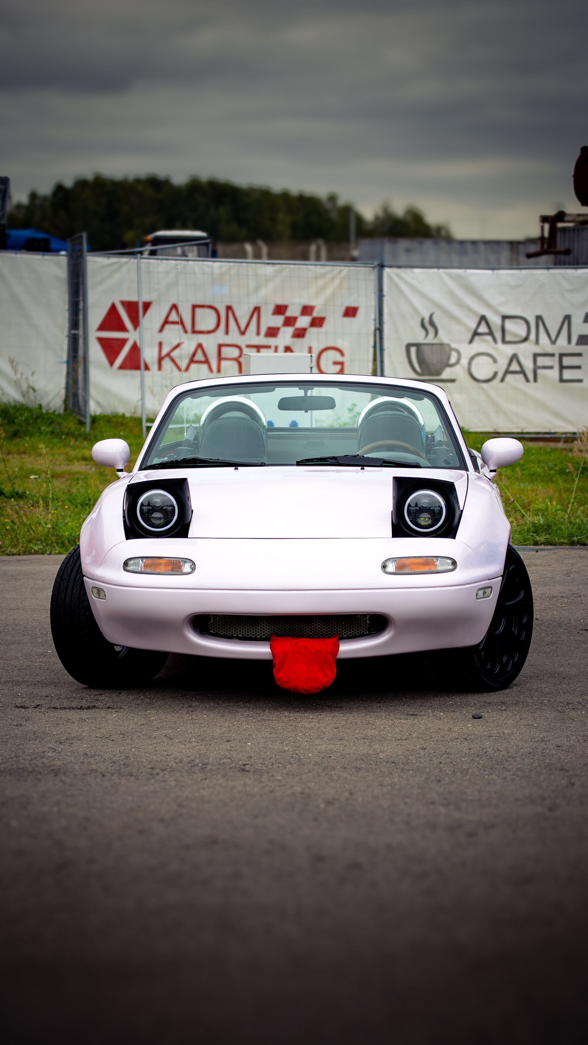 ADM Drift Contest Final 2025. Rusty Photographer