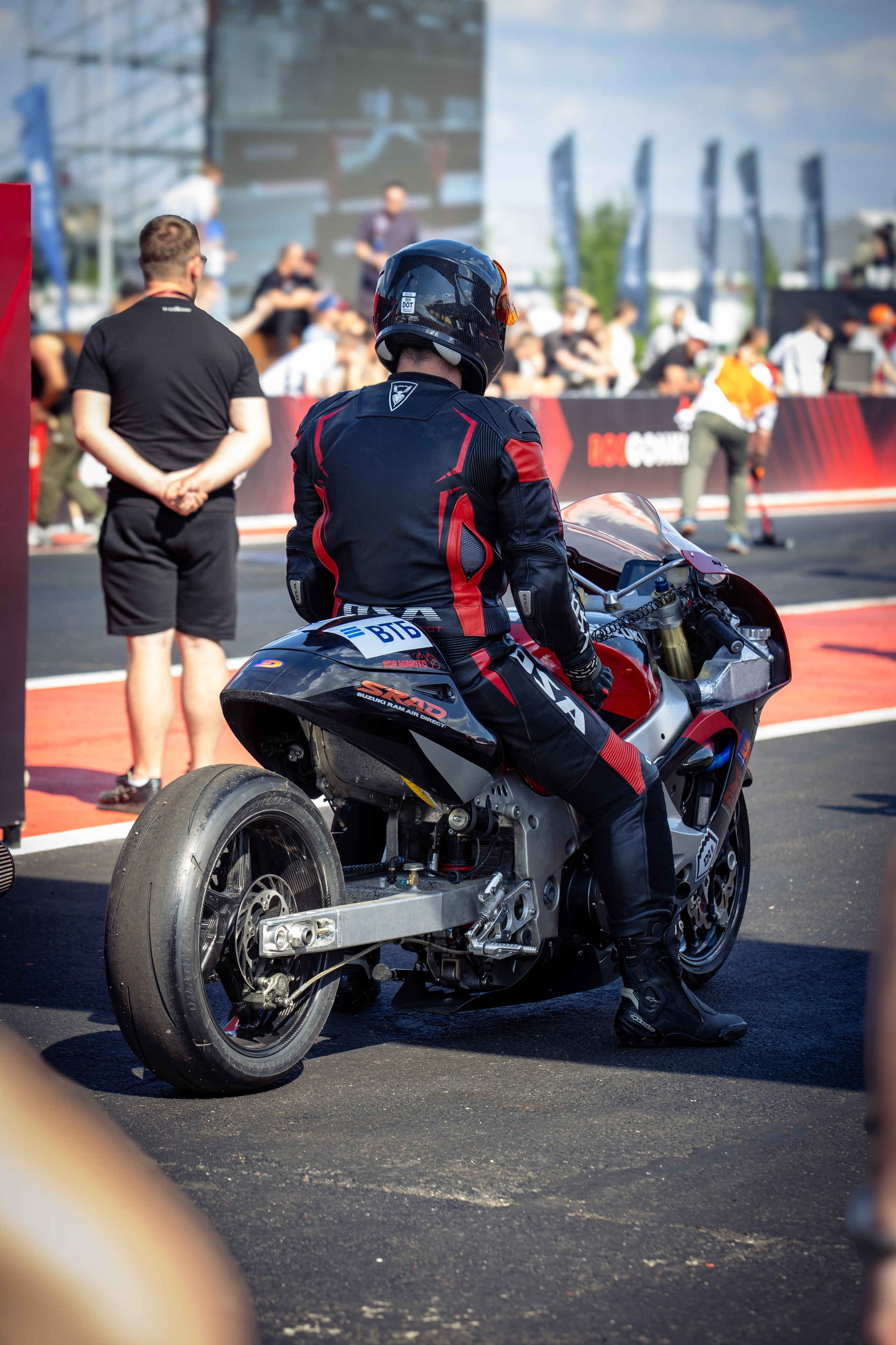 1 этап RDRC 2025. Rusty Photographer