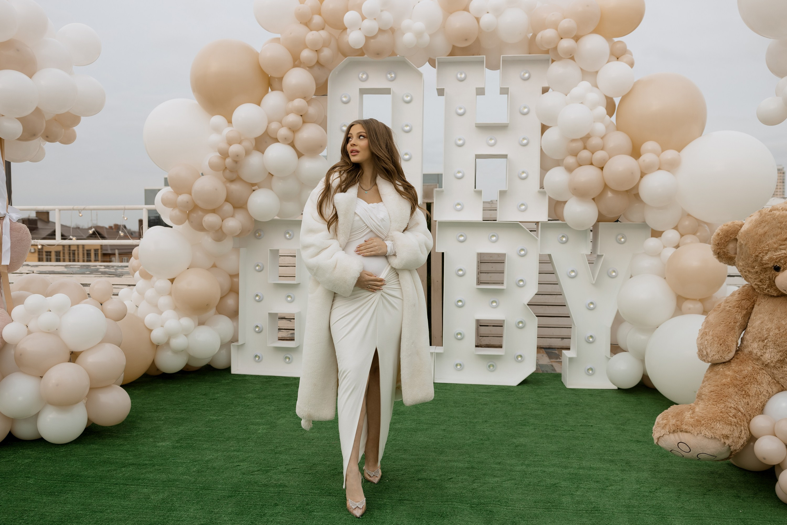 Гендер-пати. Миленина Юлия Свадебный и семейный фотограф в Краснодаре