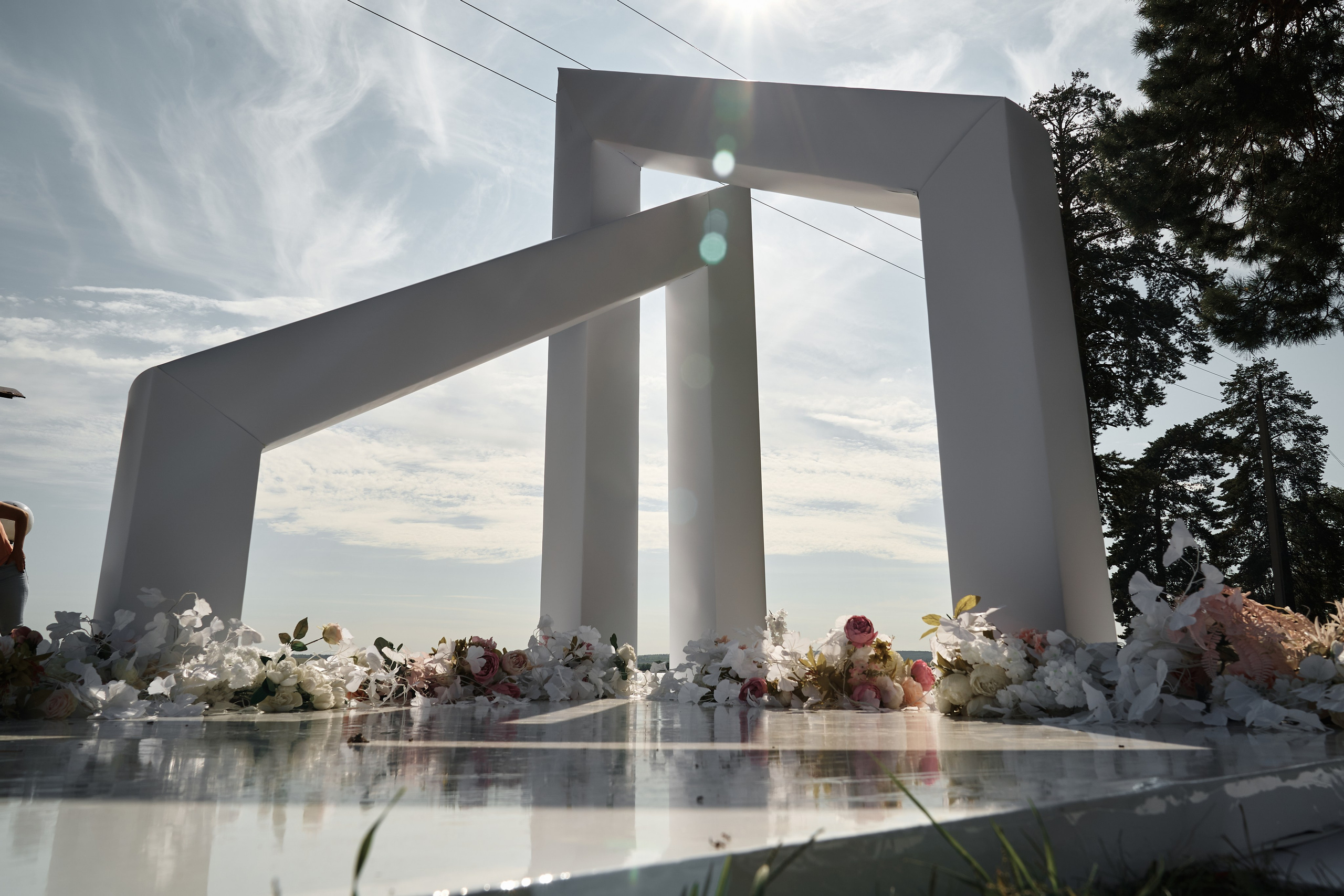 Свадебная фотосессия. Свадебный и репортажный фотограф в Самаре Иванов Дмитрий