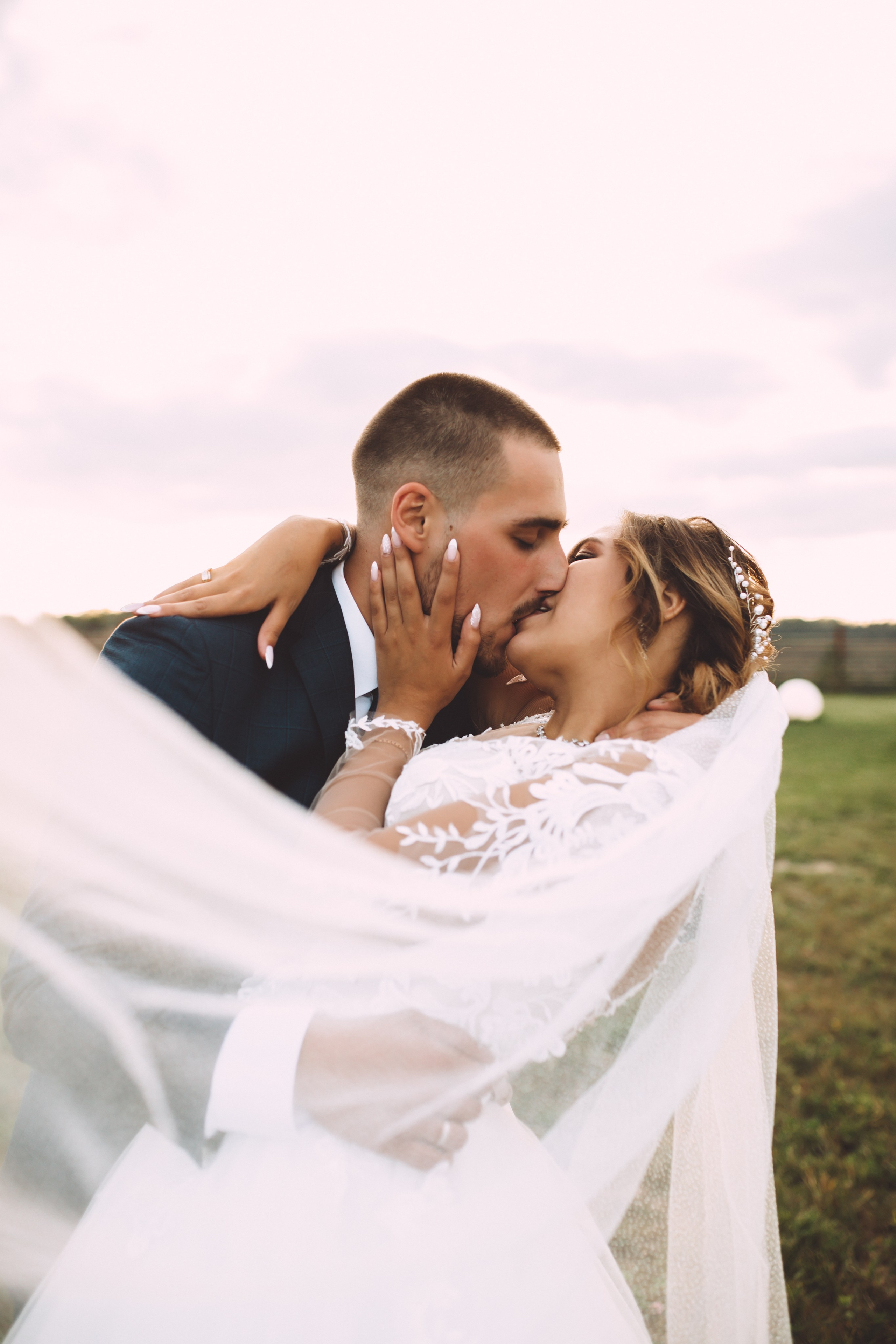 Никита & Олеся. Анна Михайлова|Свадебный фотограф в Санкт-Петербурге