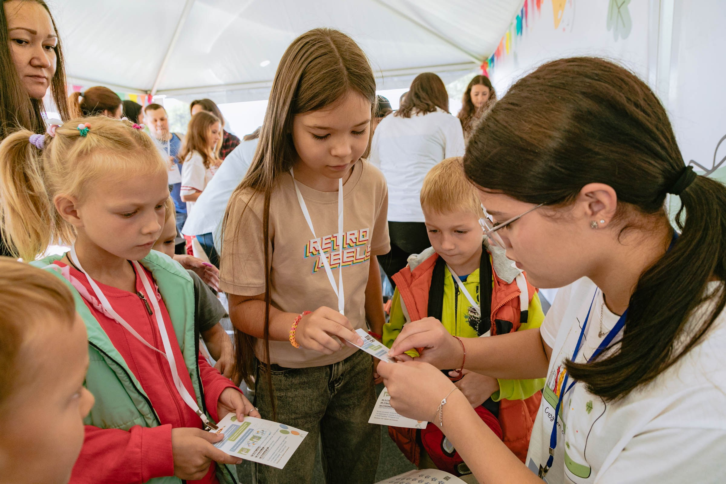 Большой семейный фестиваль — 2025. Репортажный и концертный фотограф в Санкт-Петербурге Адмакина Дарья