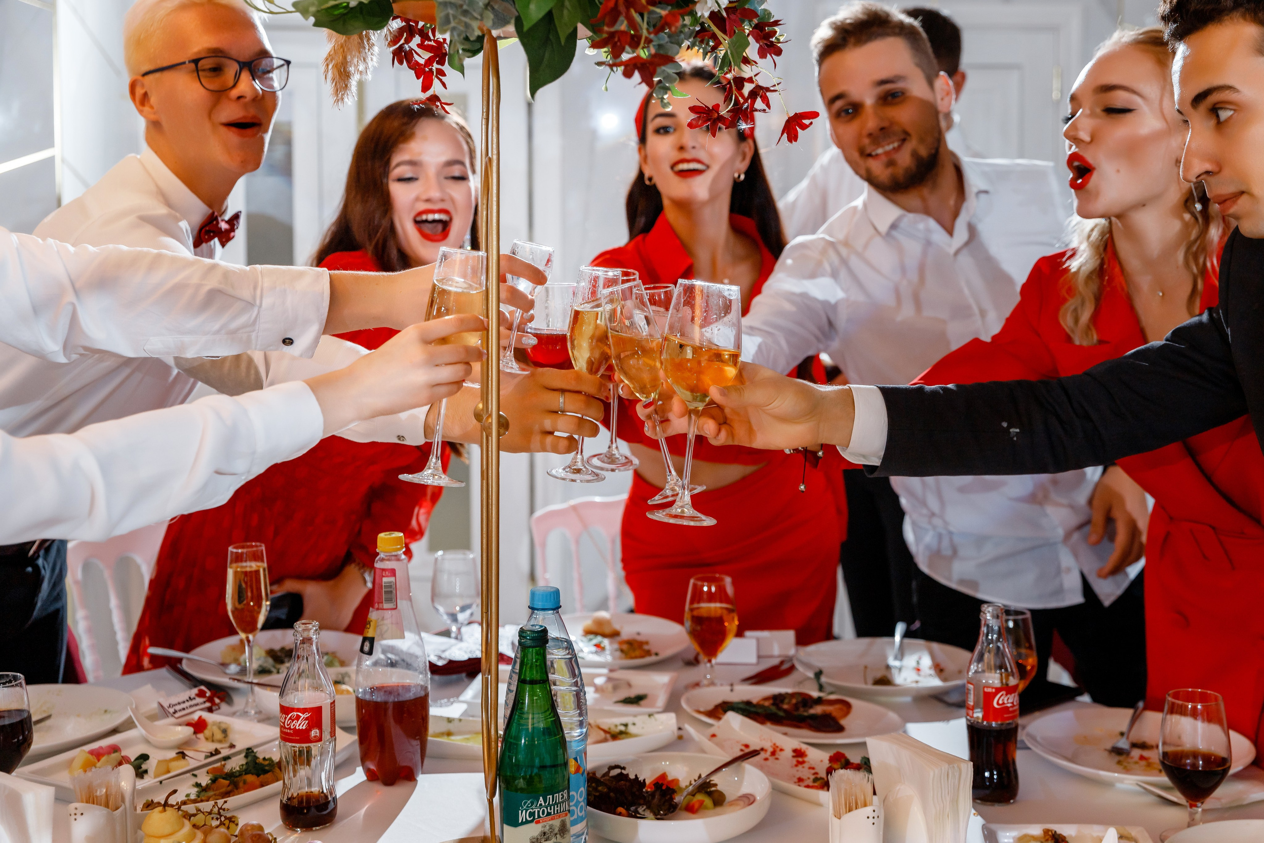 Анонс свадьбы Сергея и Елены. Свадебный фотограф в Крыму и Севастополе Ольга Баскакова