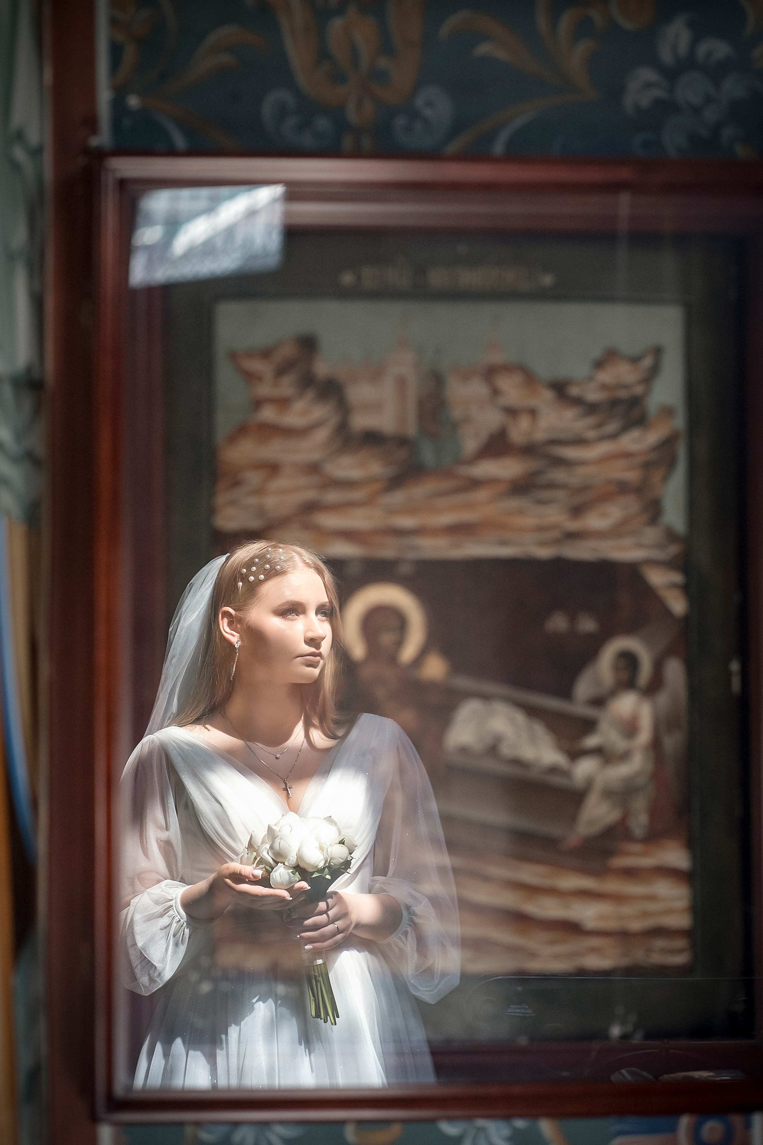 Крещение и венчание. Фотограф Крещения и Венчания в Москве