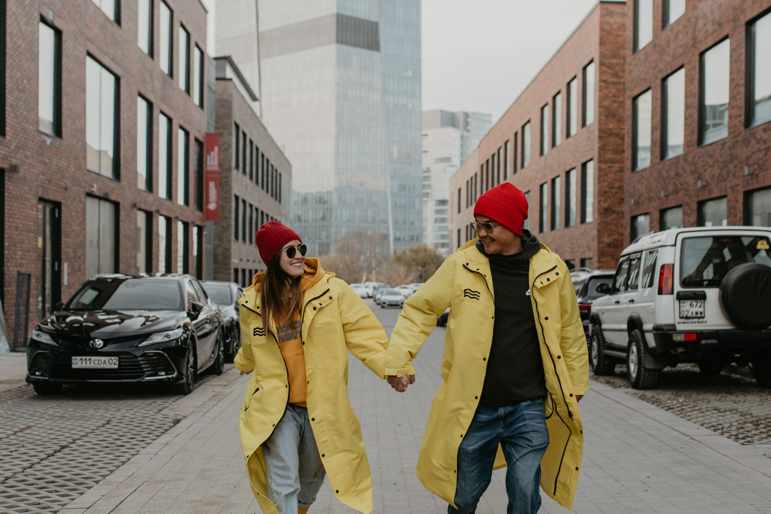 Love Story. Свадебный и семейный фотограф в Алматы Laura Dosmann