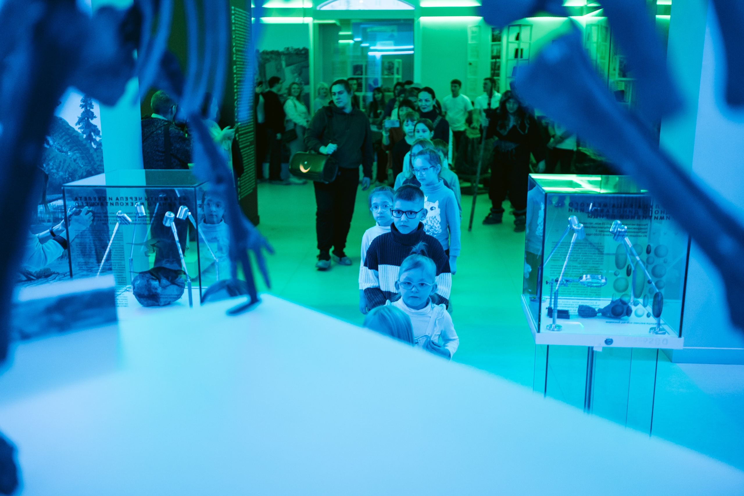 Ночь искусств 2023. Фотограф на любое событие в Кемерово