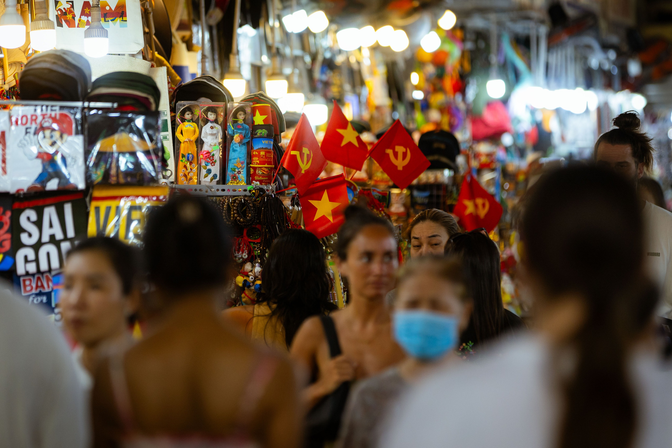 Вьетнам (зима 2025-2026). Фотограф Виноградов Константин