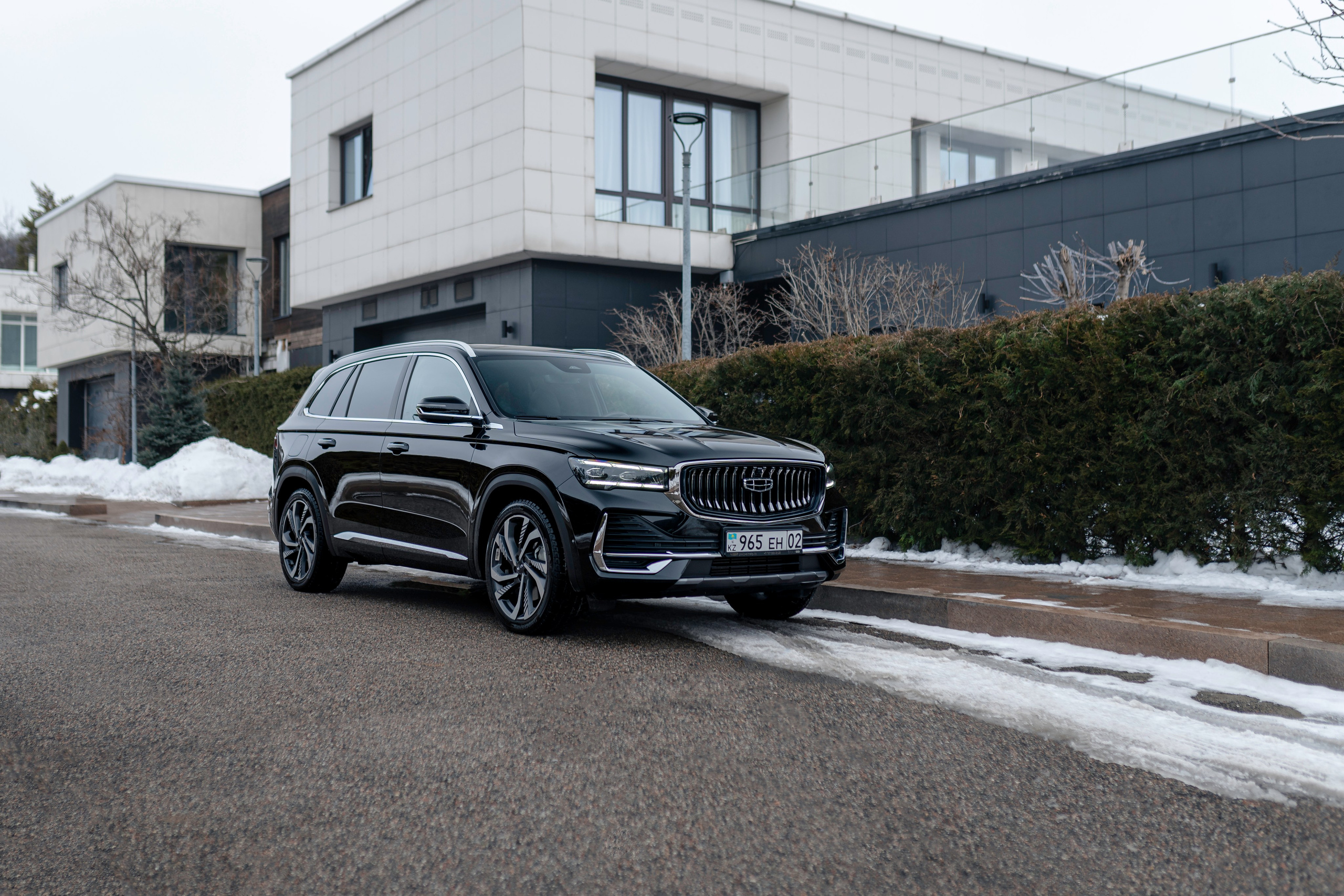 Geely Monjaro. Чен Станислав | Автомобильный фотограф | Алматы, Казахстан