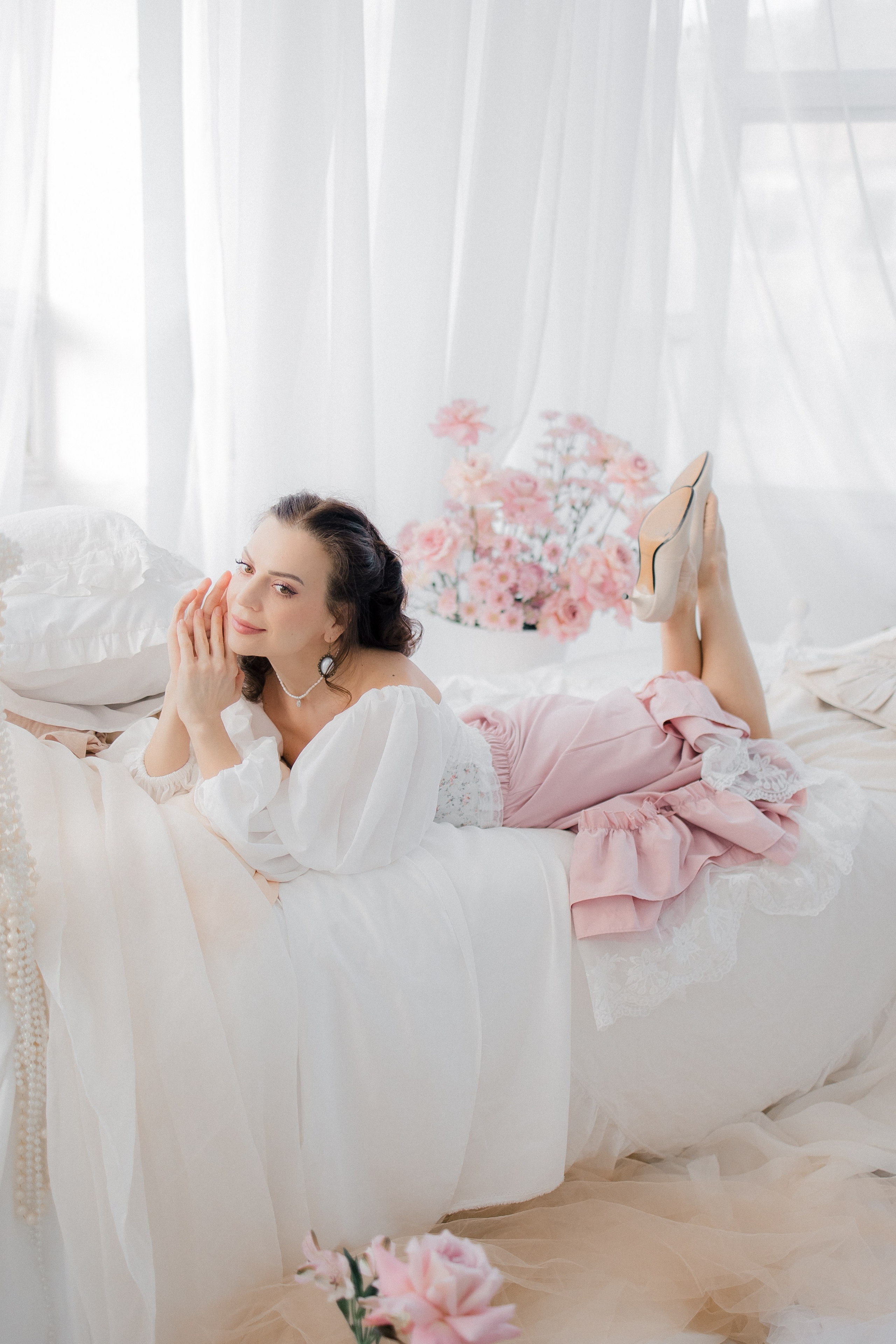 Портретная сьемка. Фотограф в Санкт-Петербурге