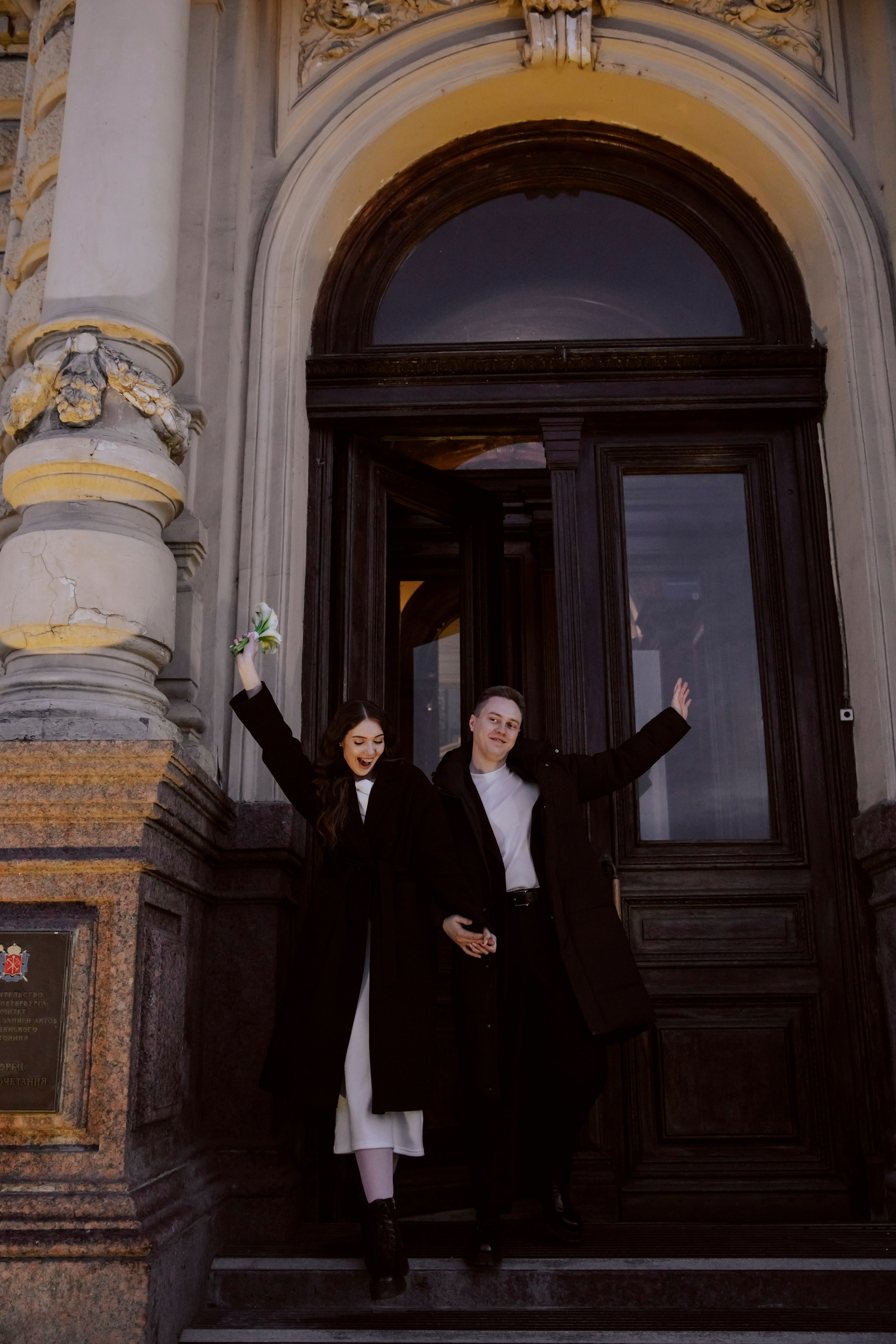 Мария и Максим. Фотограф, который снимает любовь в Санкт-Петербурге и Череповце