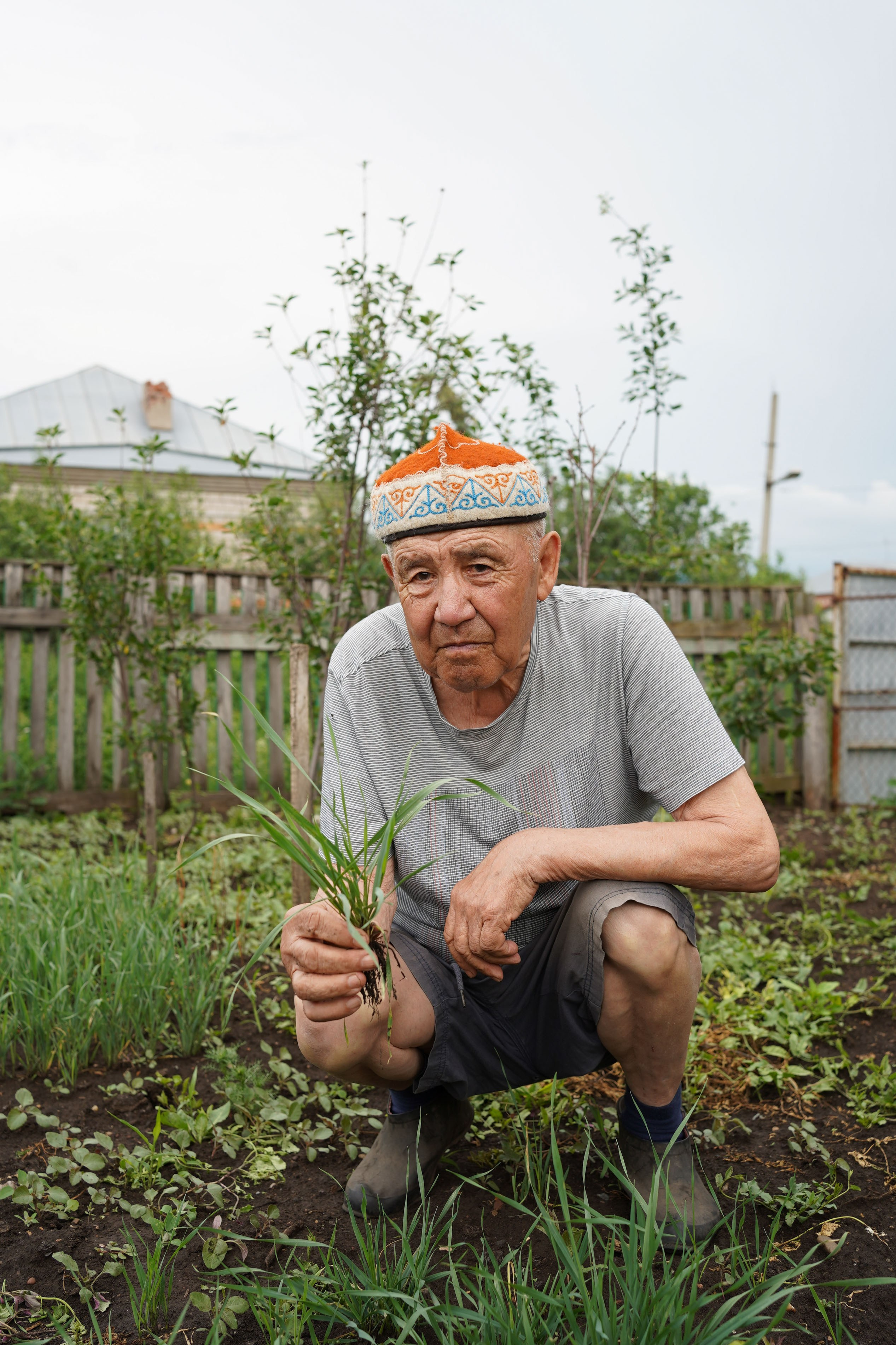 1 квадратный метр земли. Margarita Khatmullina